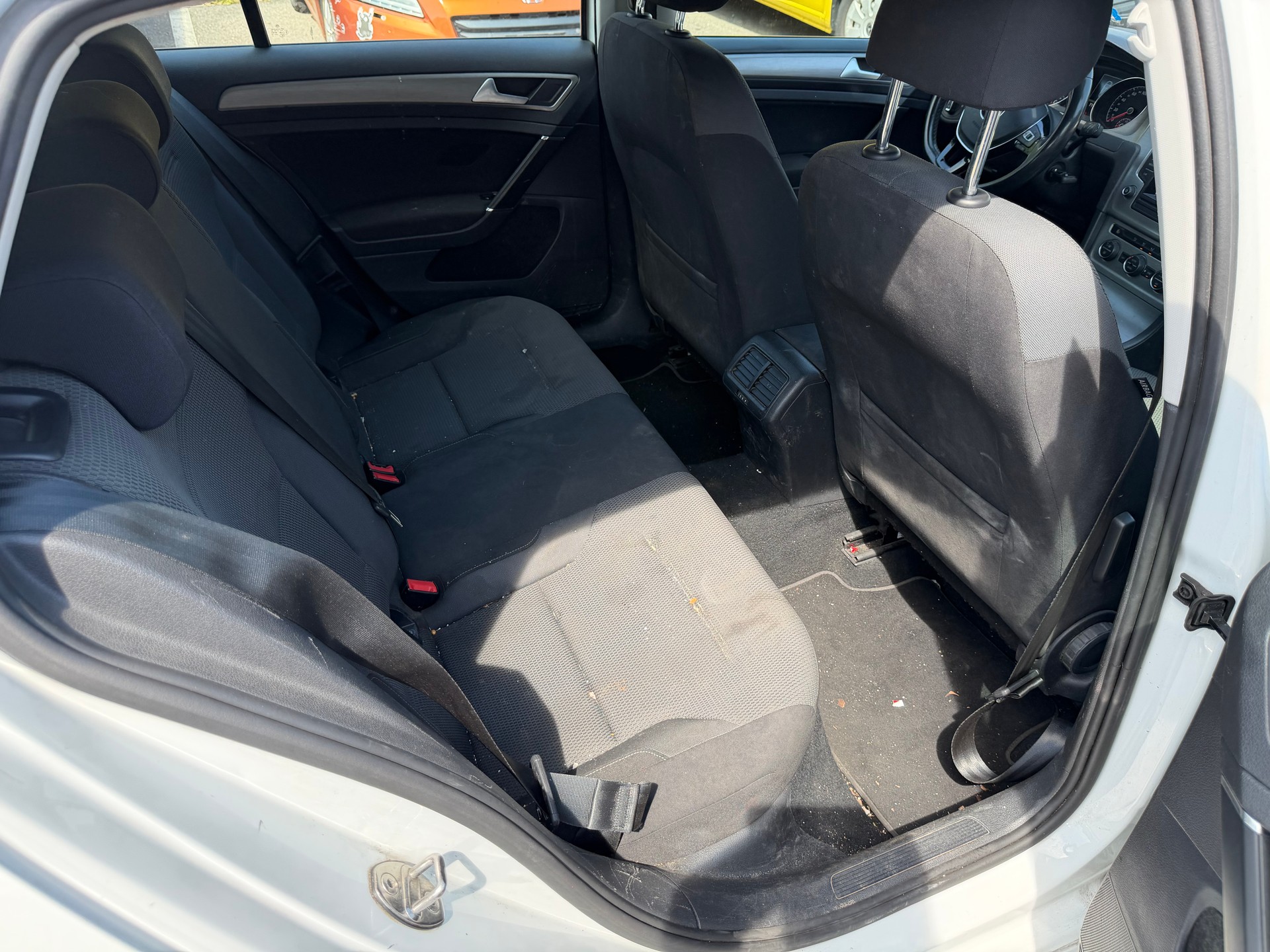 VW Golf 1.2 TSI Comfortline-image-10