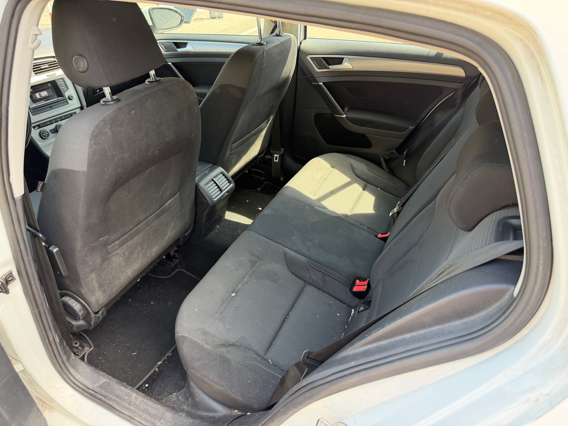 VW Golf 1.2 TSI Comfortline-image-9