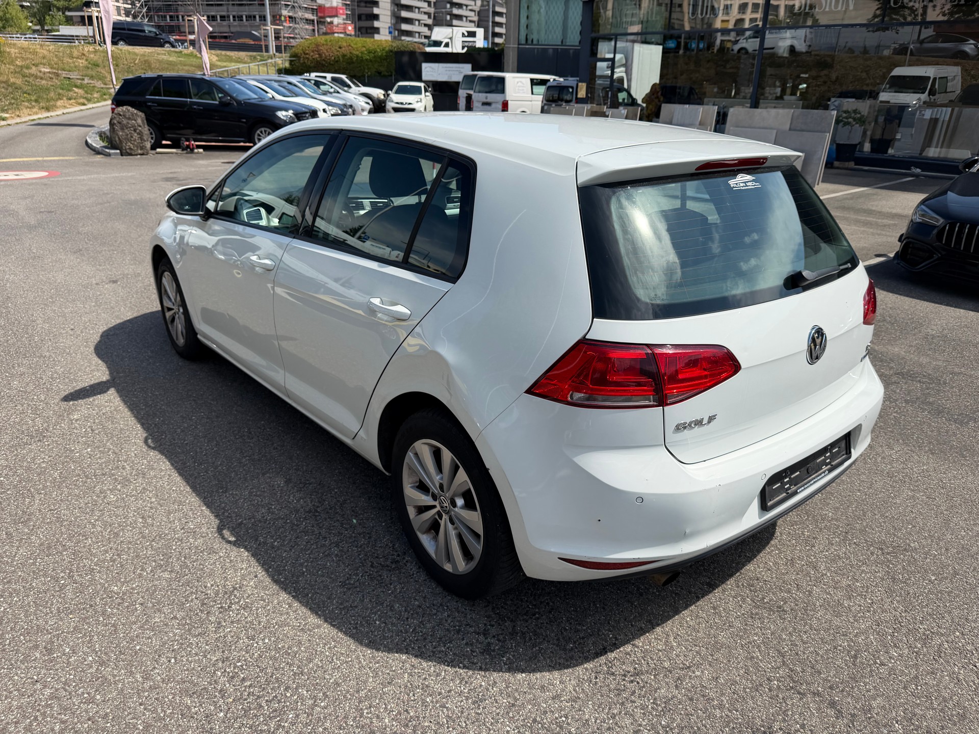 VW Golf 1.2 TSI Comfortline-image-2