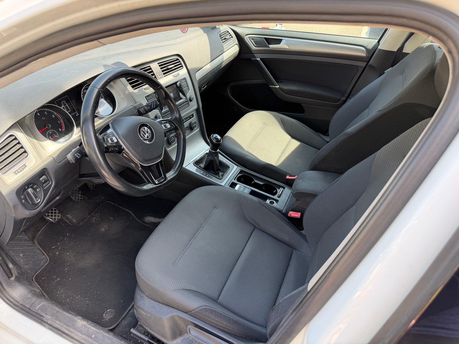 VW Golf 1.2 TSI Comfortline-image-7