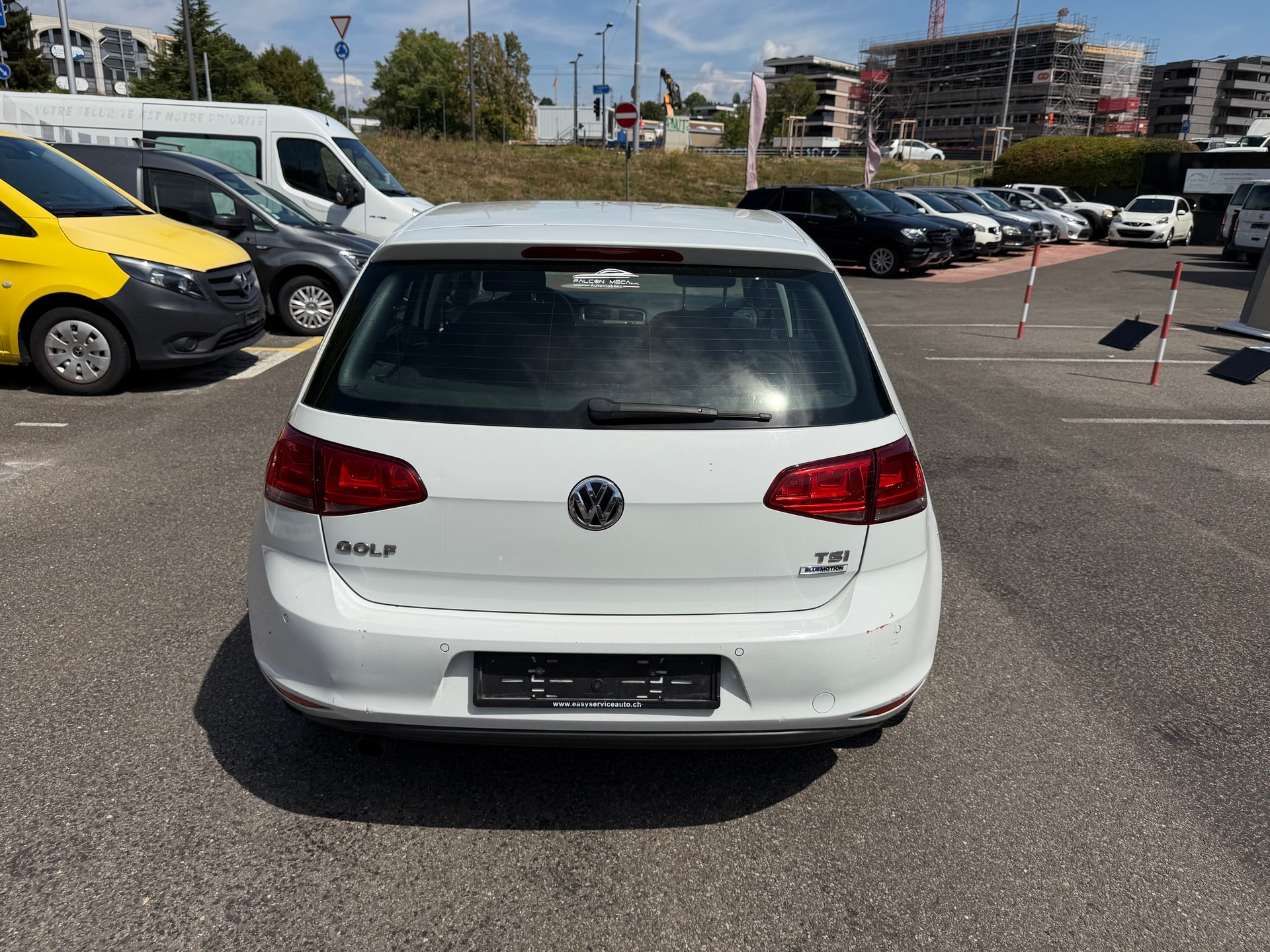 VW Golf 1.2 TSI Comfortline-image-4