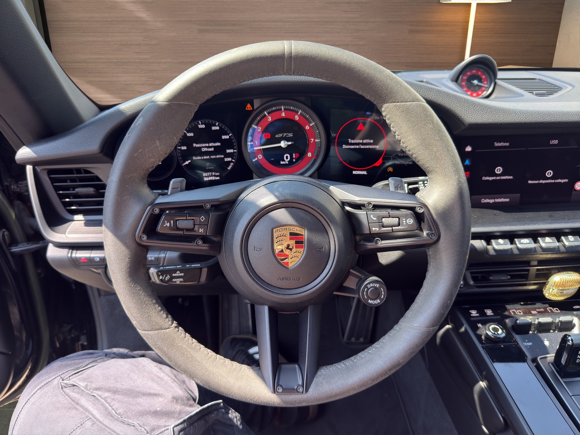 PORSCHE Carrera GTS-image-7