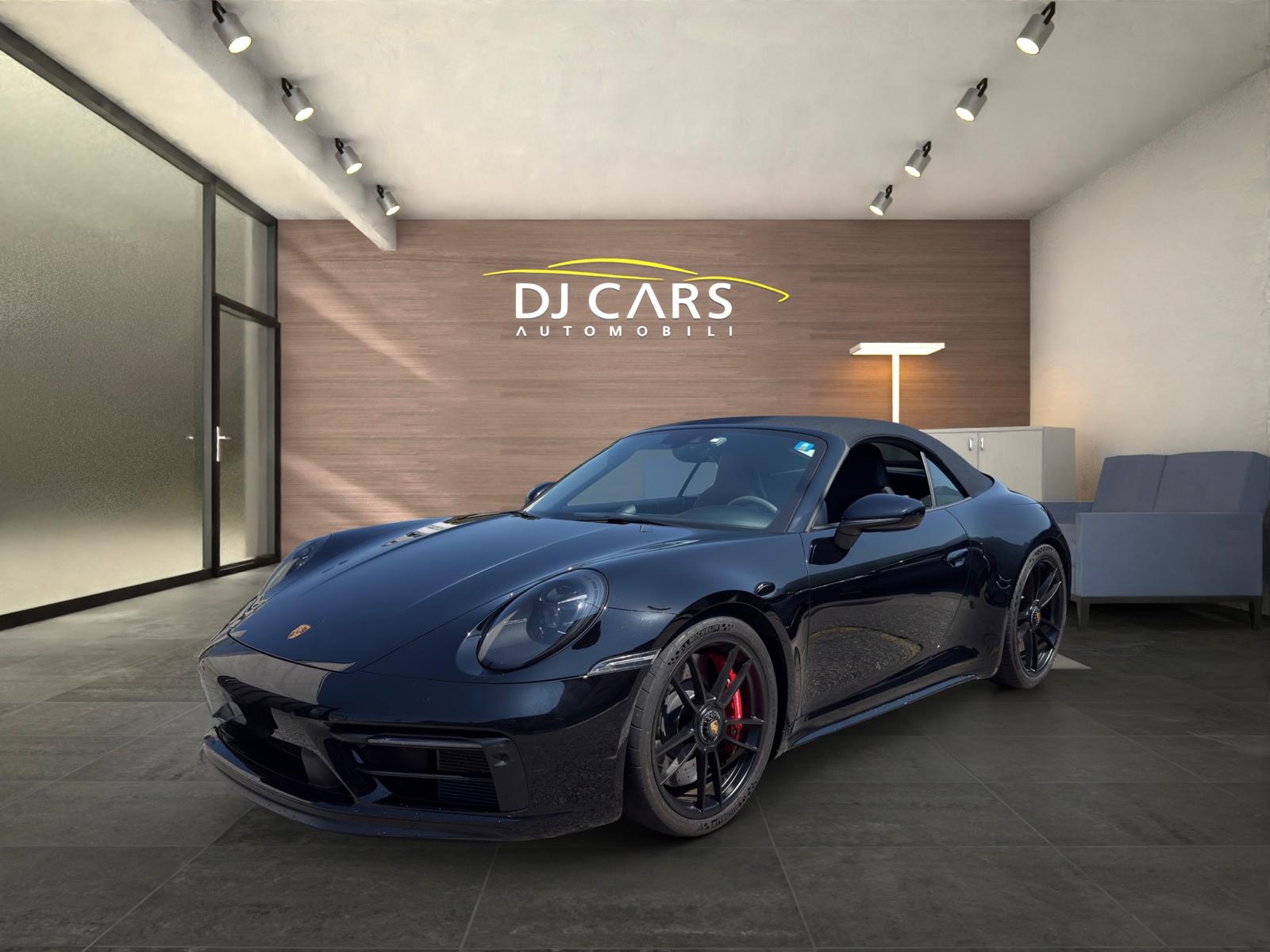 PORSCHE Carrera GTS-image-0