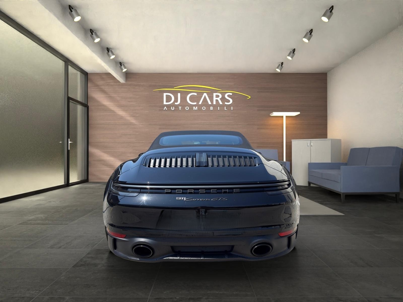 PORSCHE Carrera GTS-image-3