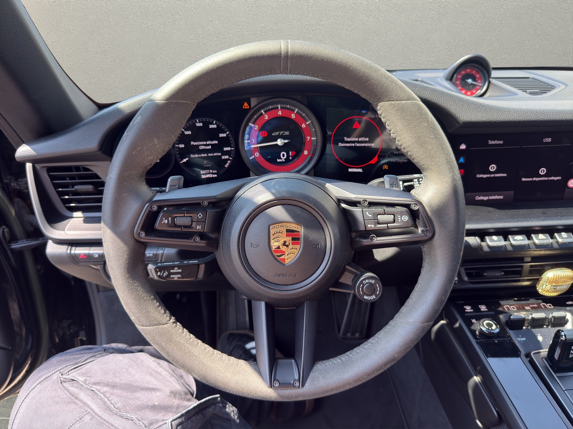 PORSCHE Carrera GTS-image-9