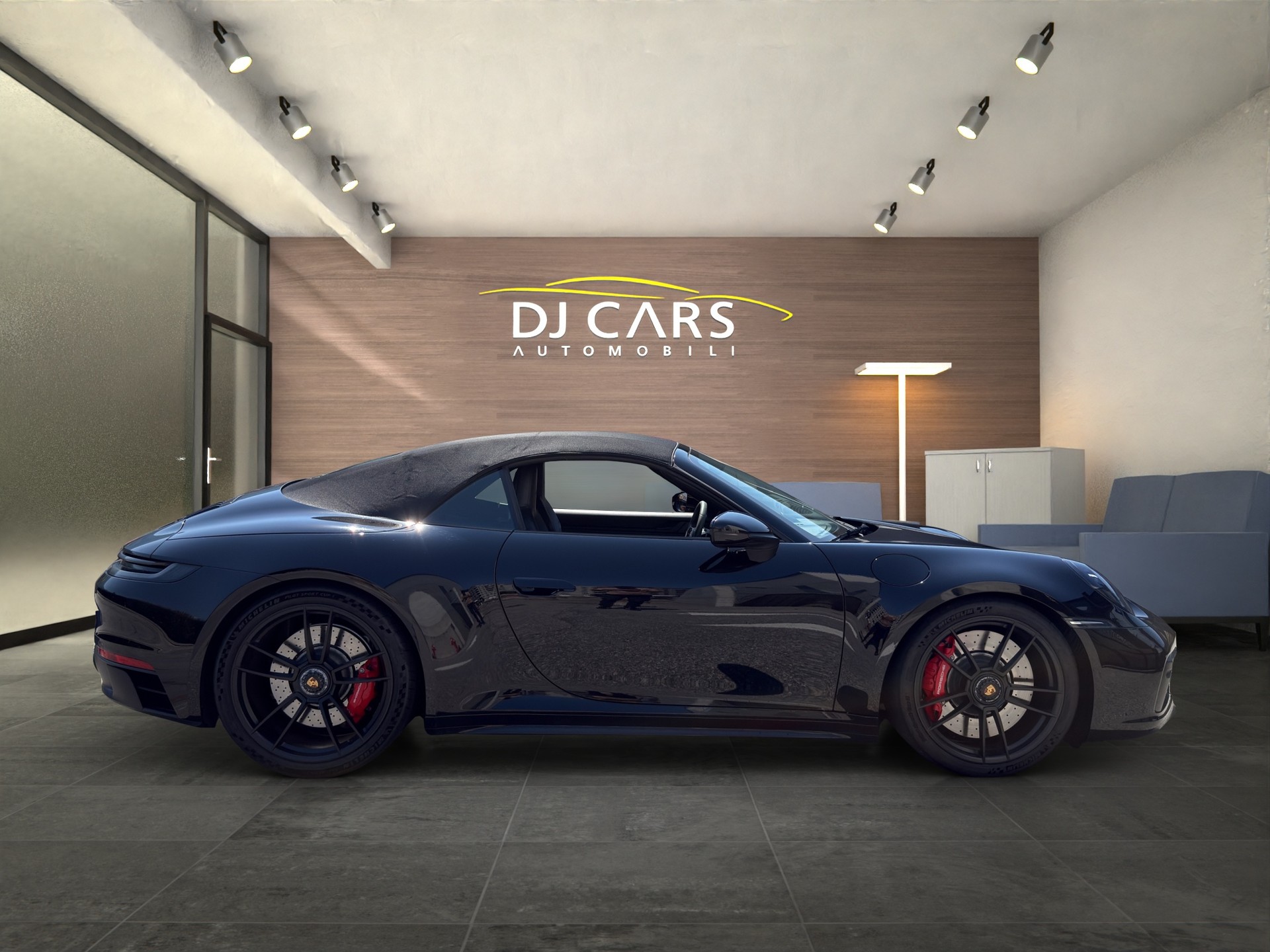 PORSCHE Carrera GTS-image-5