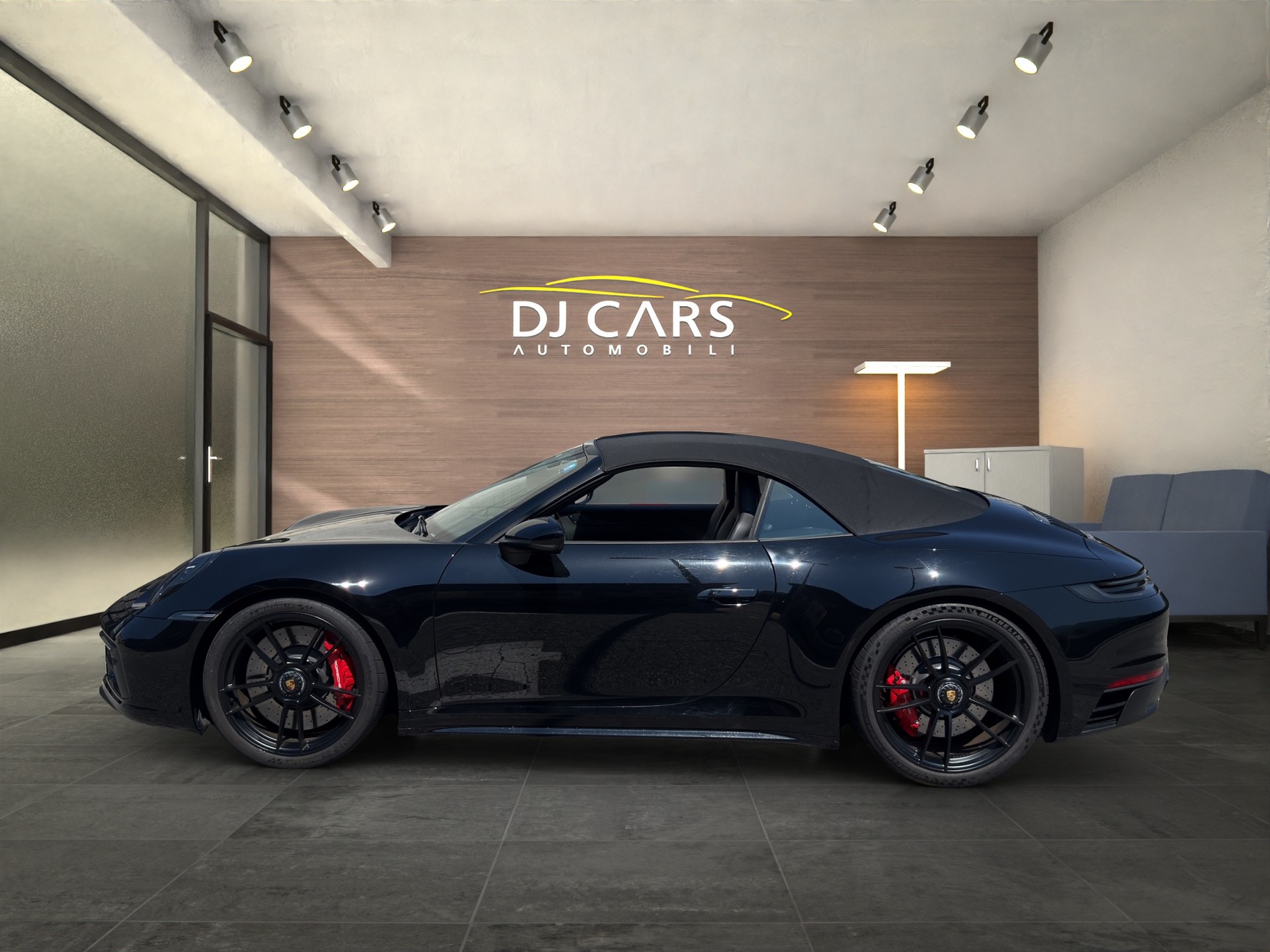 PORSCHE Carrera GTS-image-4
