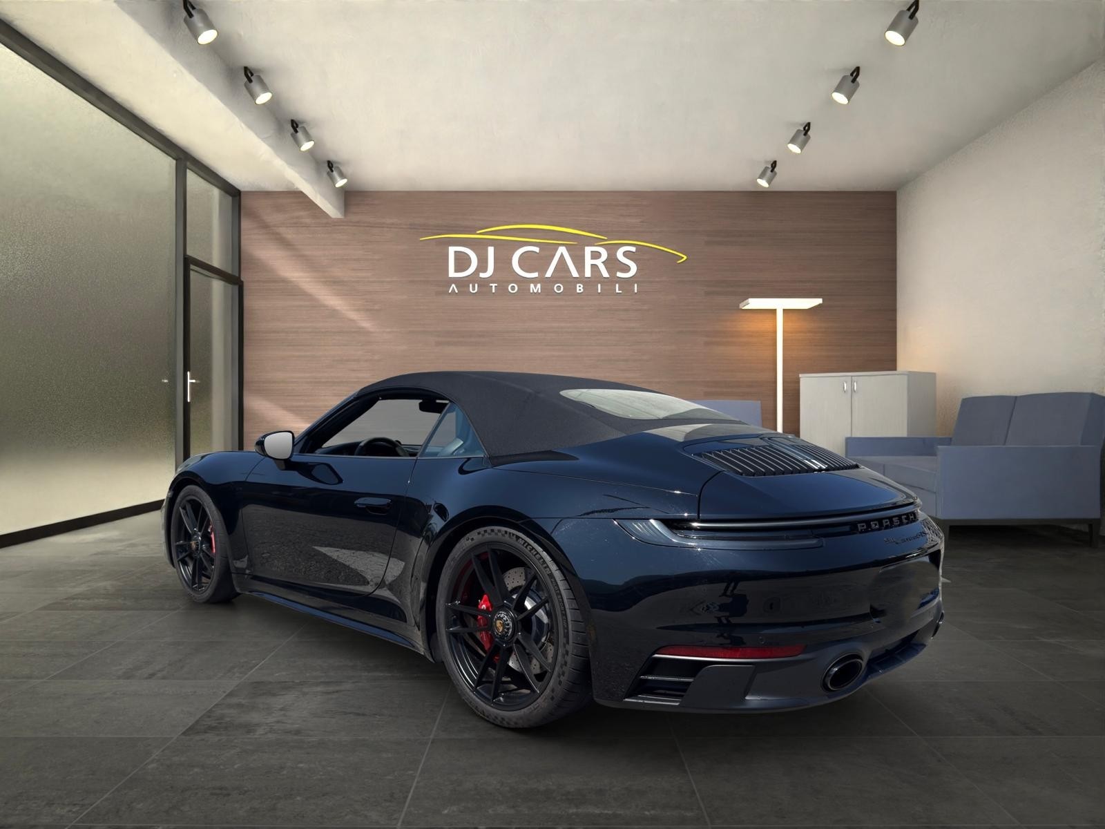 PORSCHE Carrera GTS-image-2