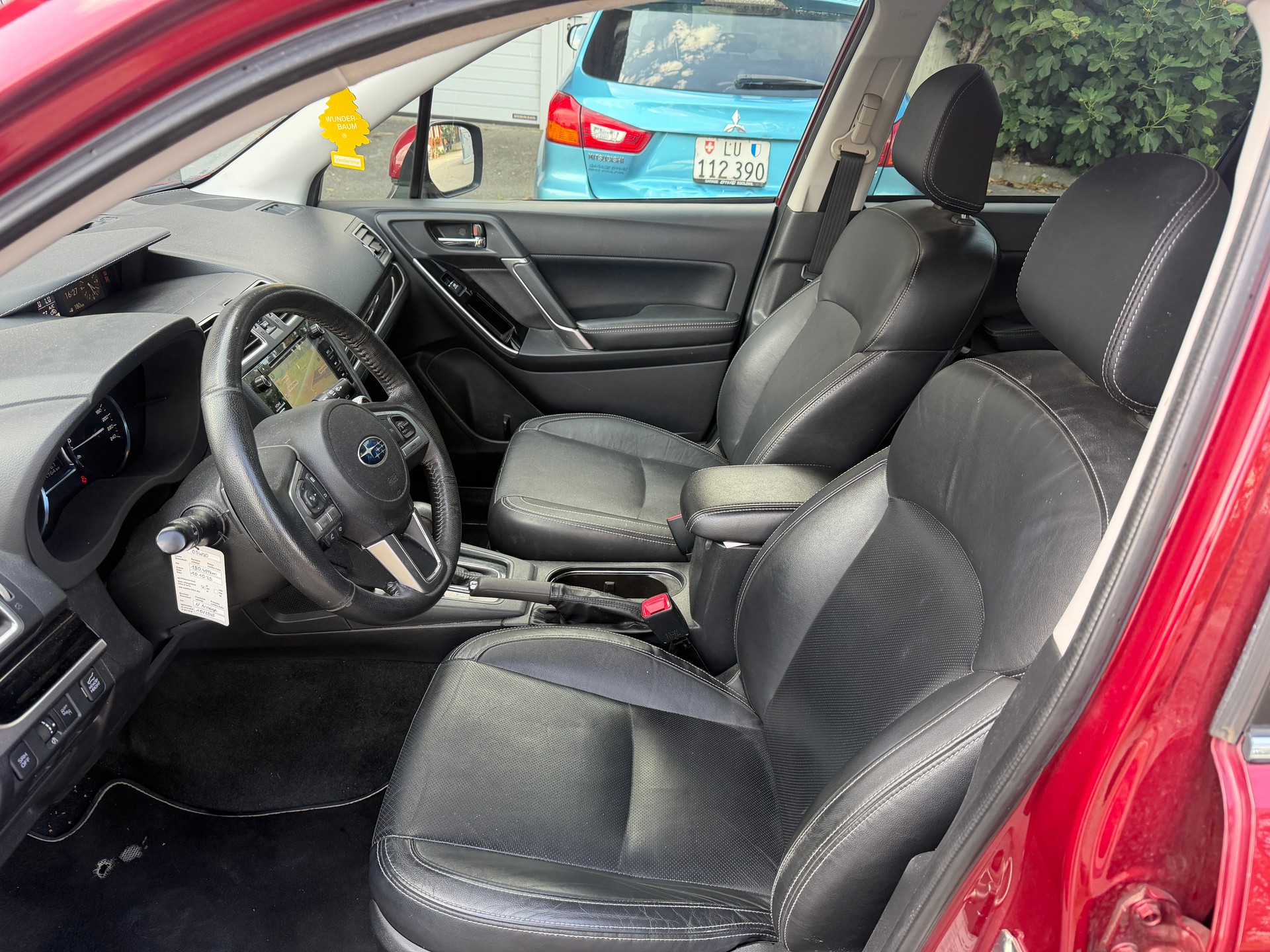 SUBARU Forester 2.0D Luxury Lineatronic-image-6