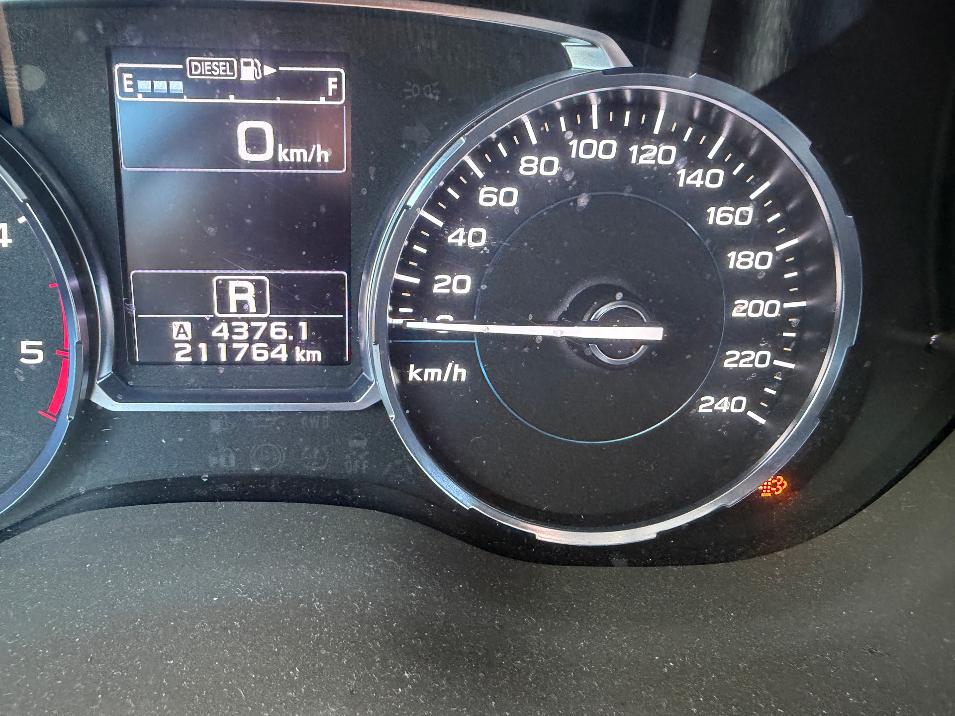 SUBARU Forester 2.0D Luxury Lineatronic-image-9