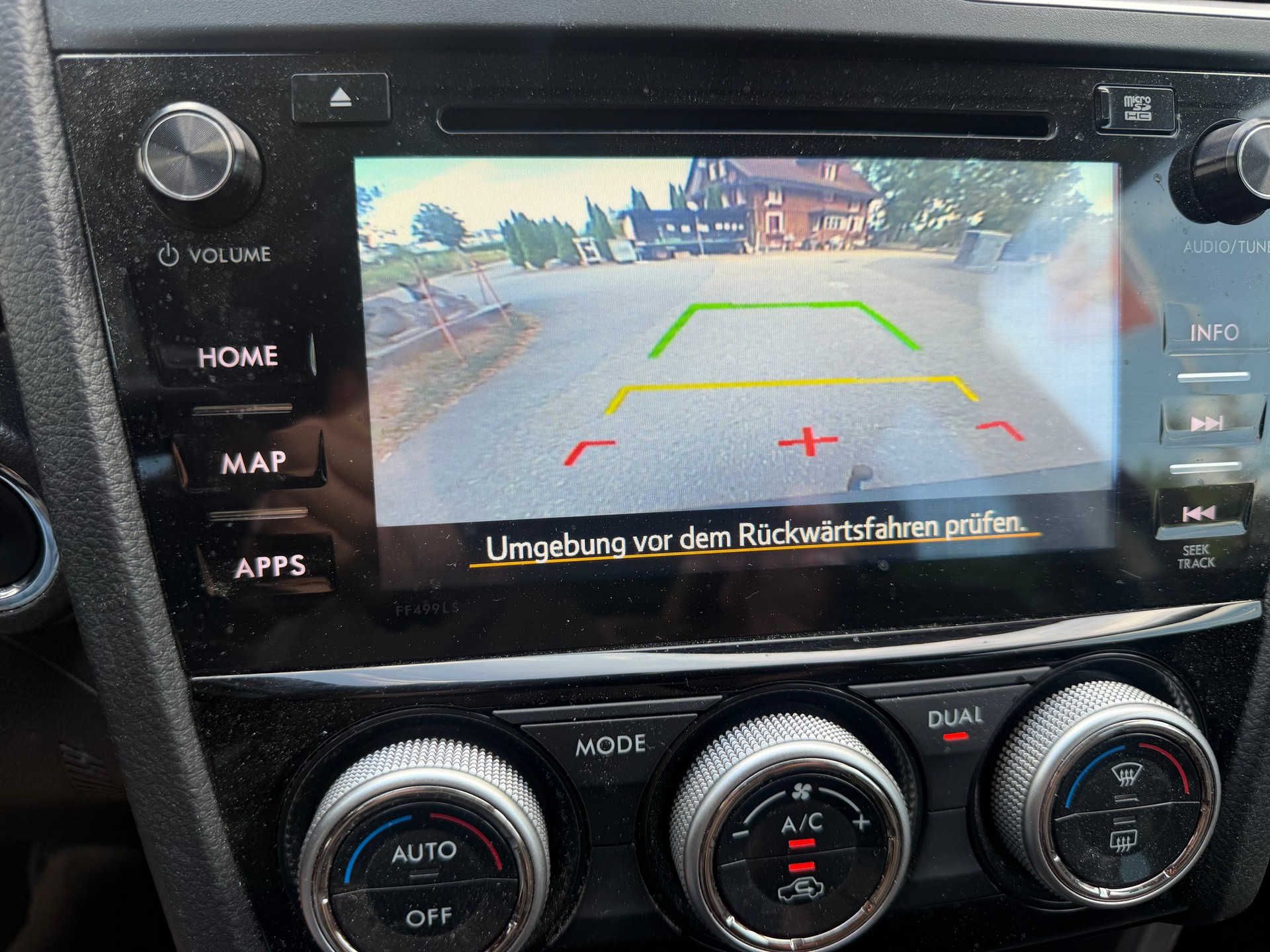SUBARU Forester 2.0D Luxury Lineatronic-image-8