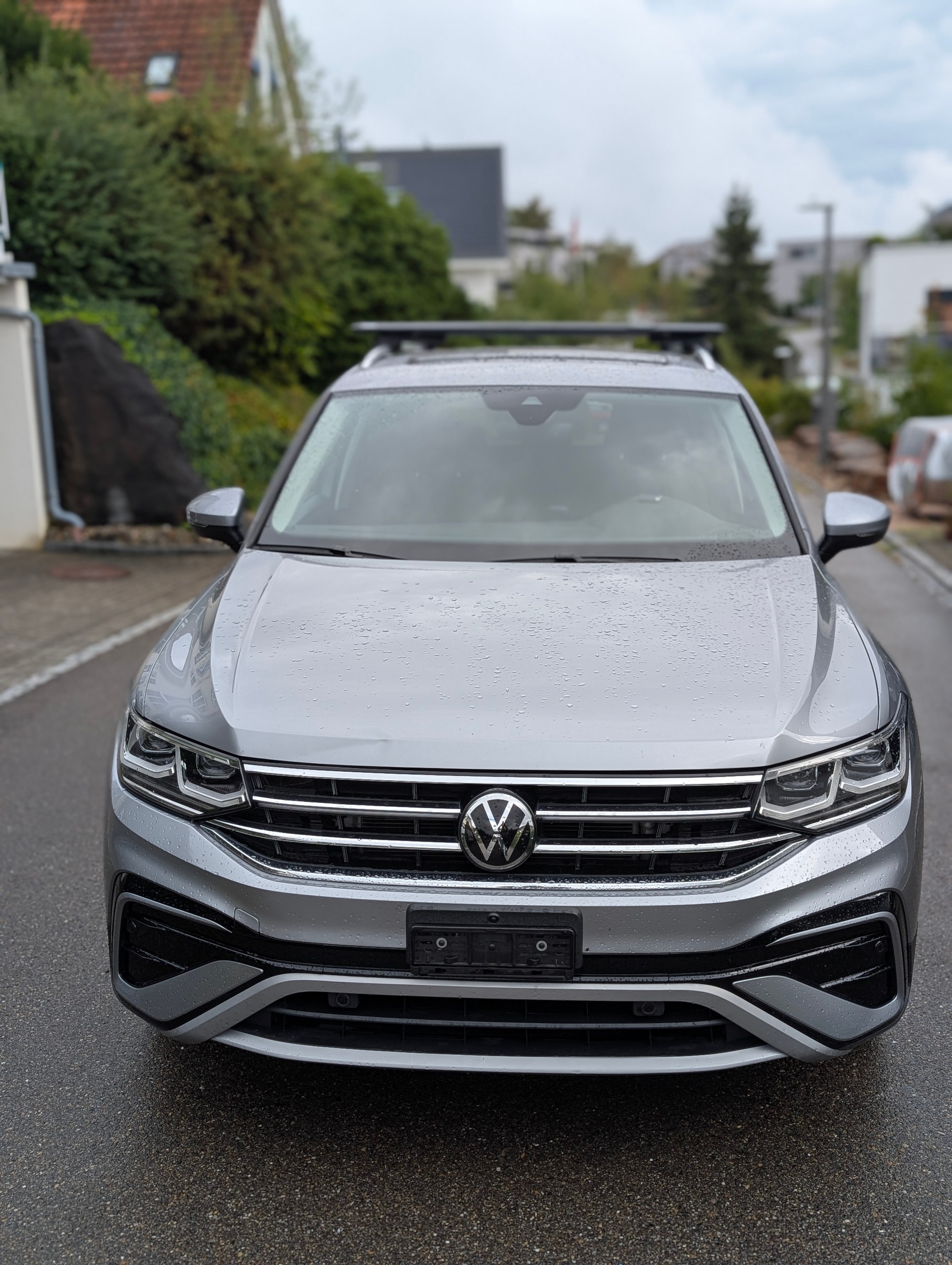 VW Allspace 2.0 TSI 190 PS Elegance DSG 4MOTION-image-0