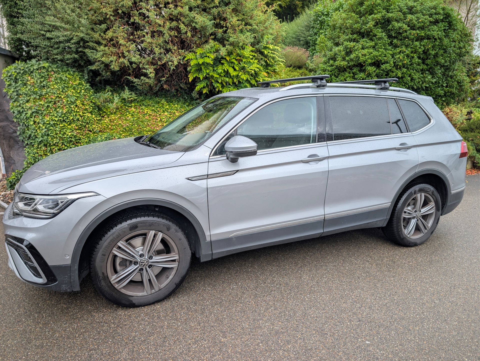 VW Allspace 2.0 TSI 190 PS Elegance DSG 4MOTION-image-2