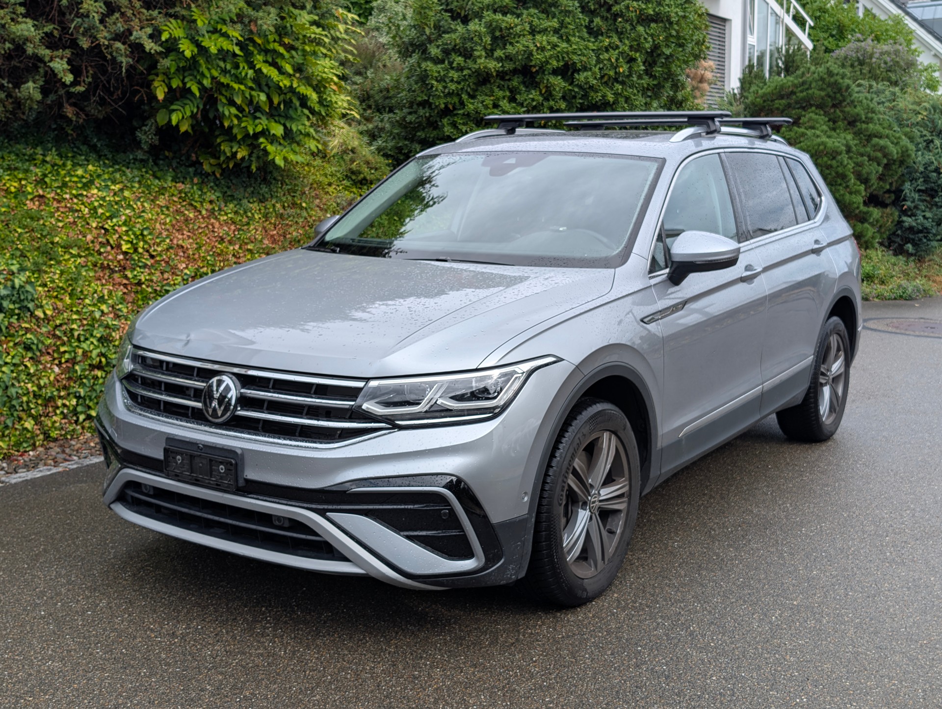 VW Allspace 2.0 TSI 190 PS Elegance DSG 4MOTION-image-3