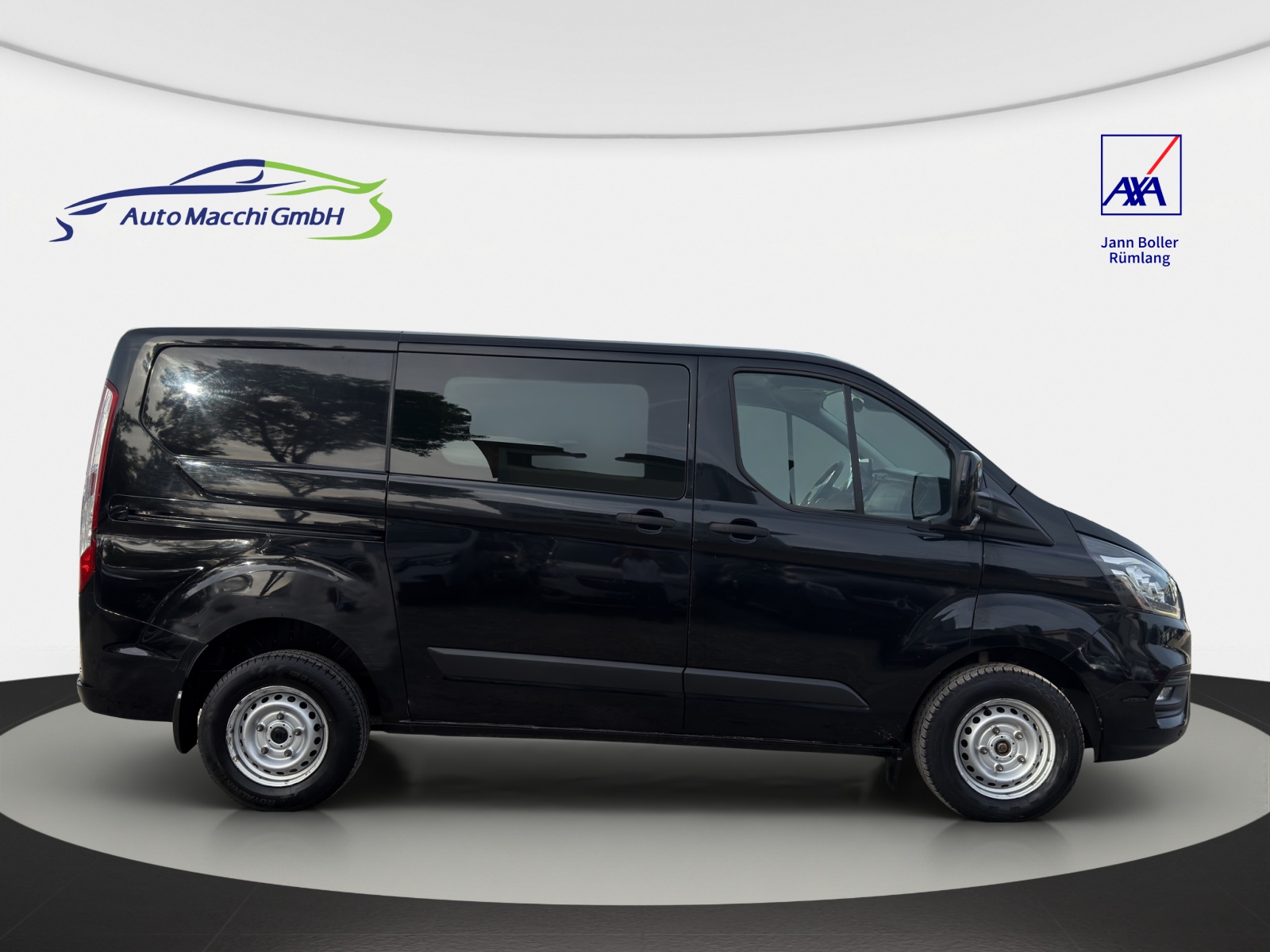 FORD Transit Custom Van 280 L1H1Trend-image-4