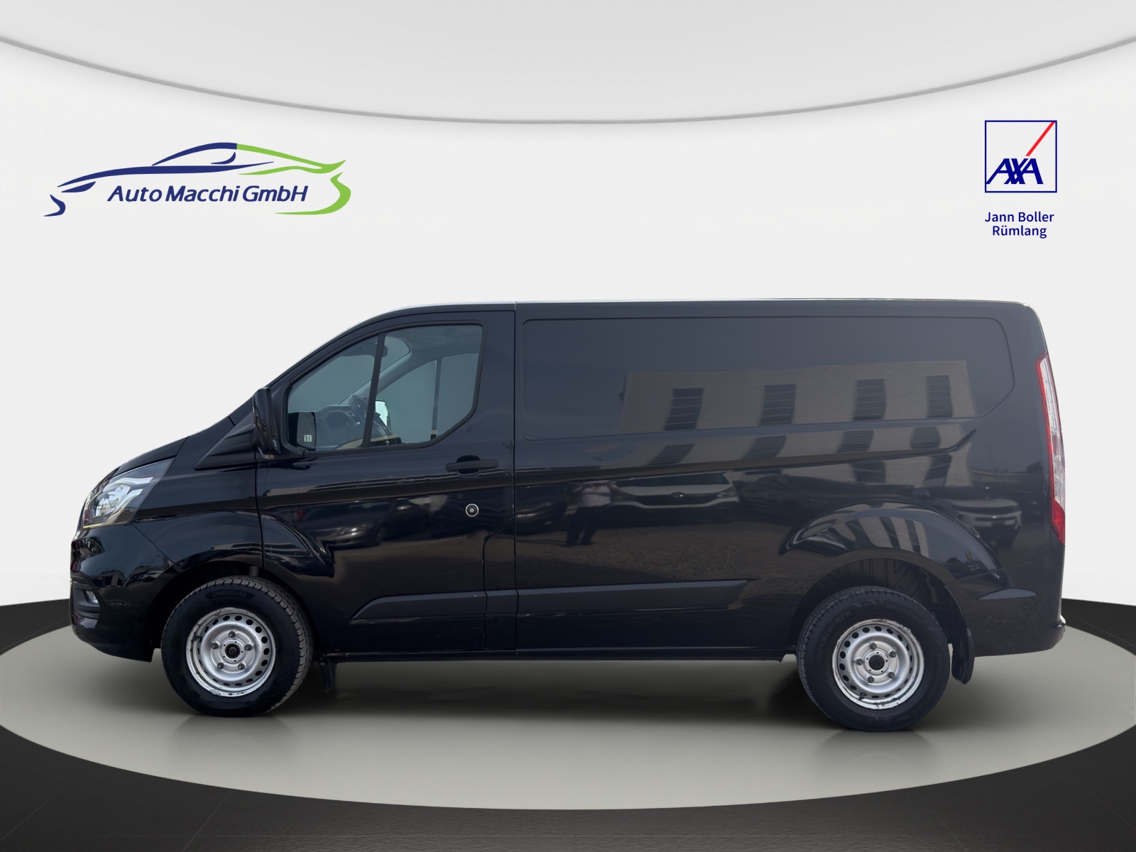 FORD Transit Custom Van 280 L1H1Trend-image-1