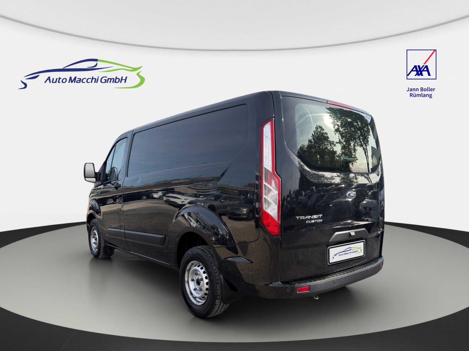FORD Transit Custom Van 280 L1H1Trend-image-5