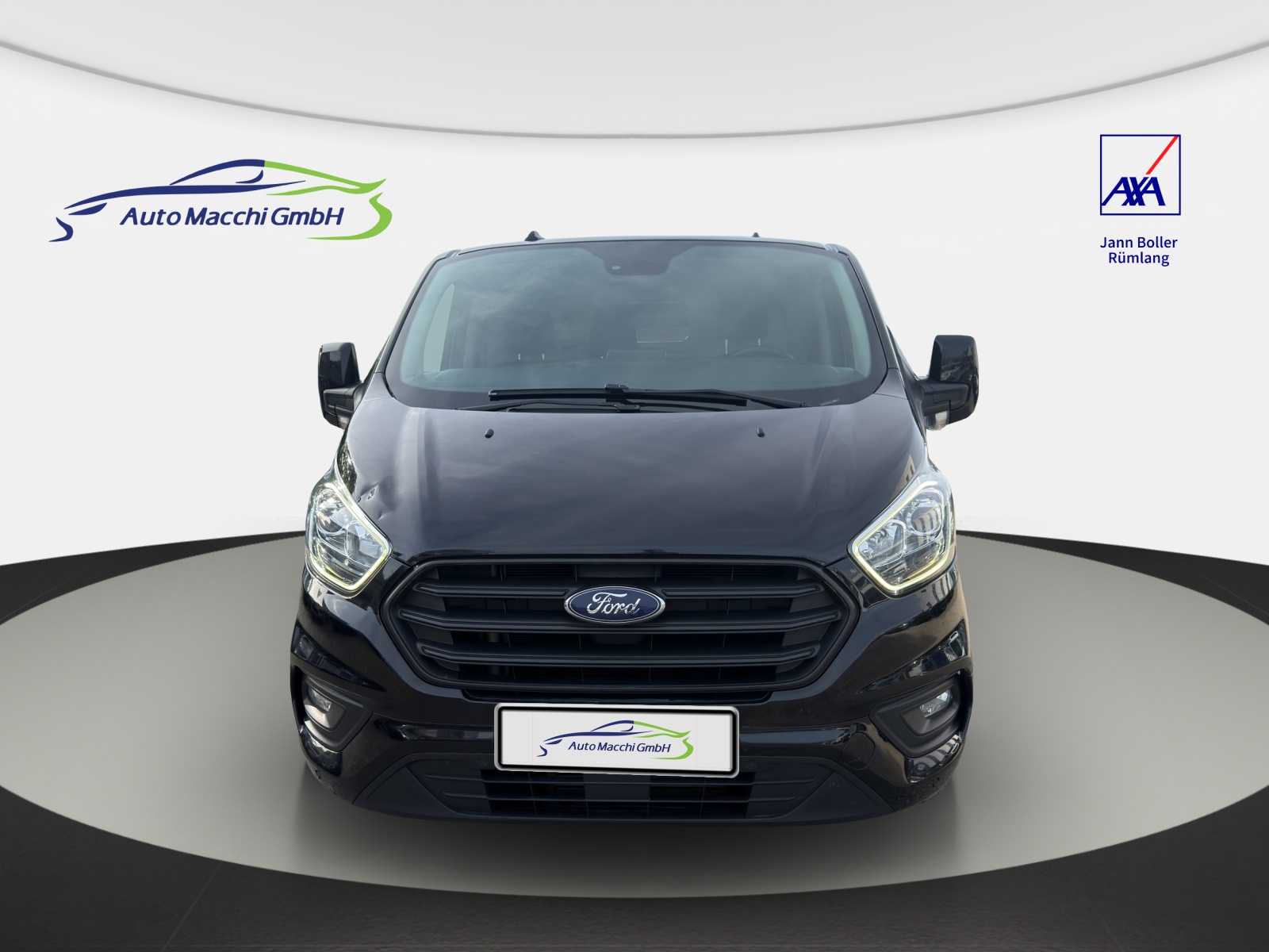 FORD Transit Custom Van 280 L1H1Trend-image-2