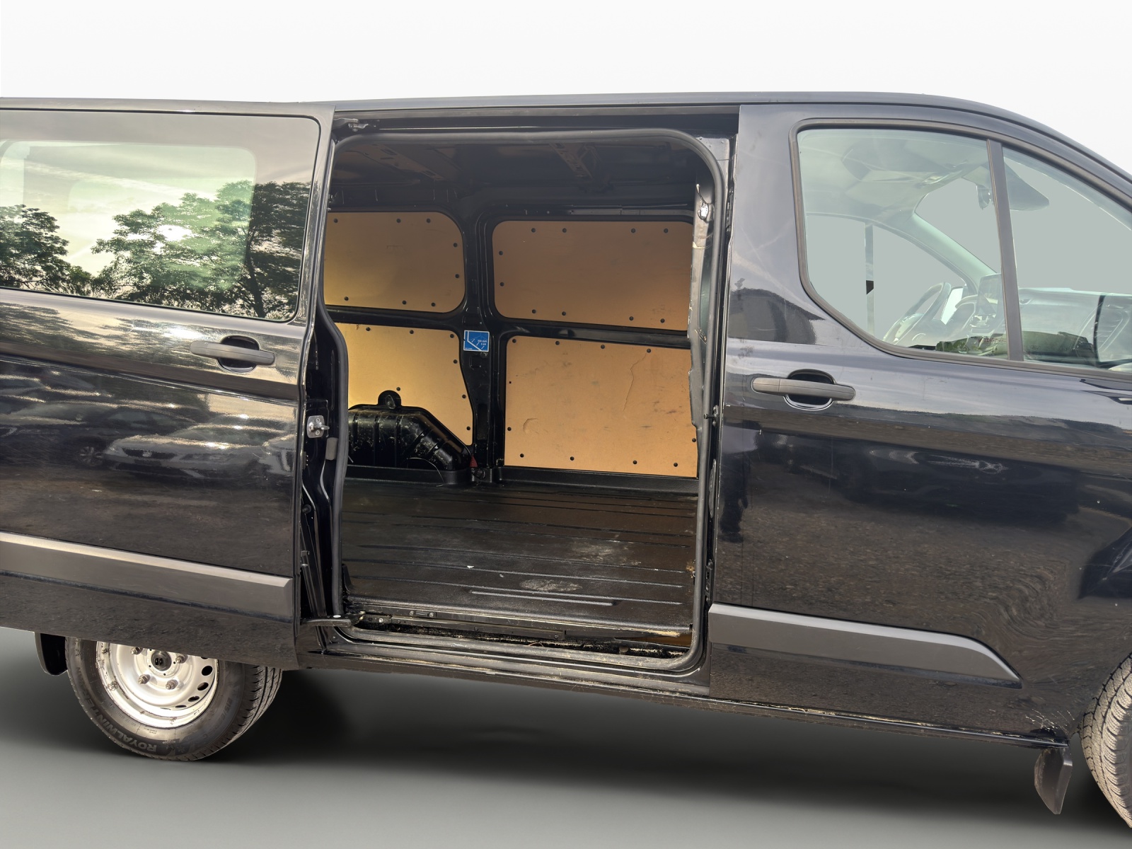 FORD Transit Custom Van 280 L1H1Trend-image-17
