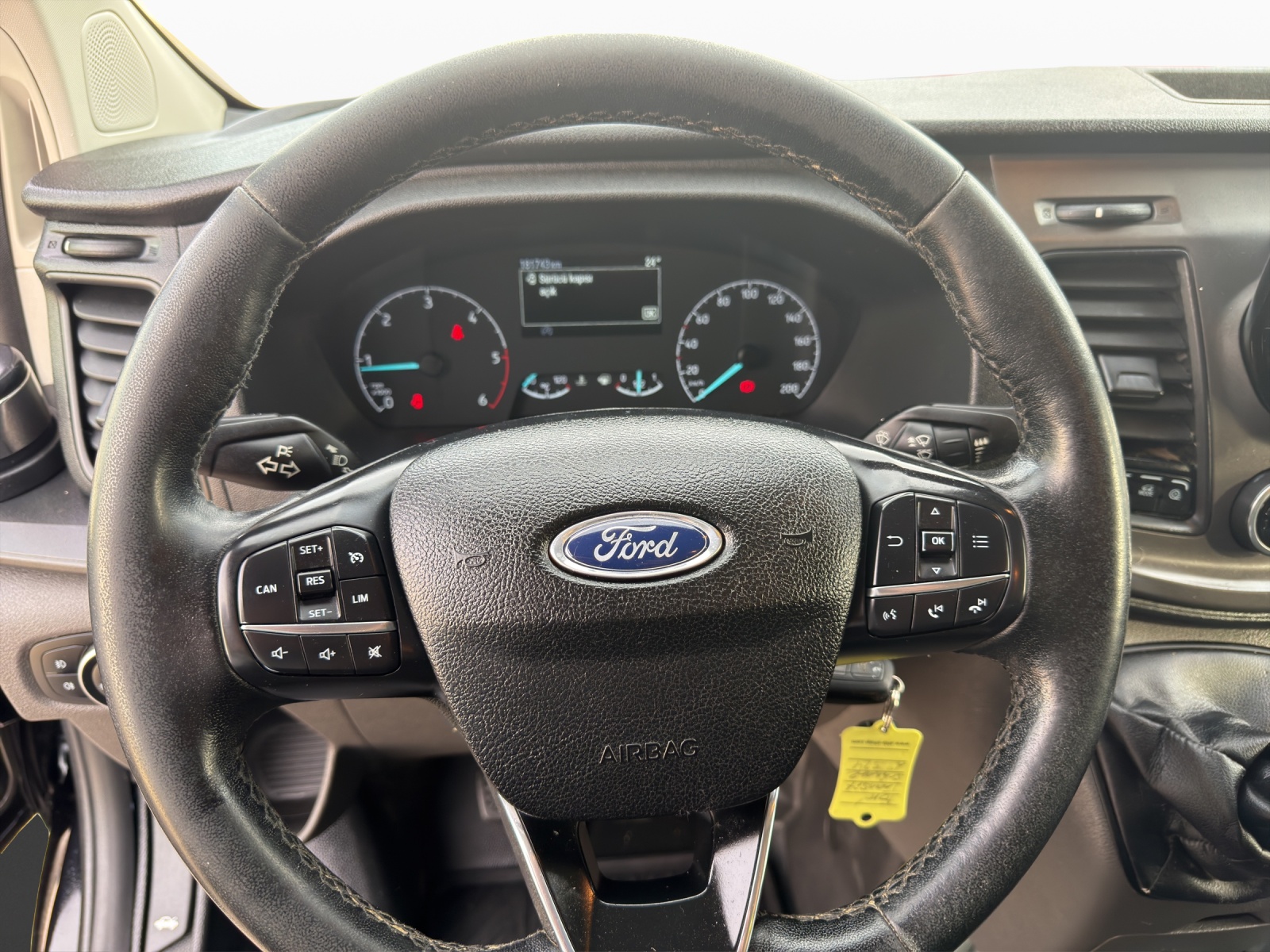 FORD Transit Custom Van 280 L1H1Trend-image-9