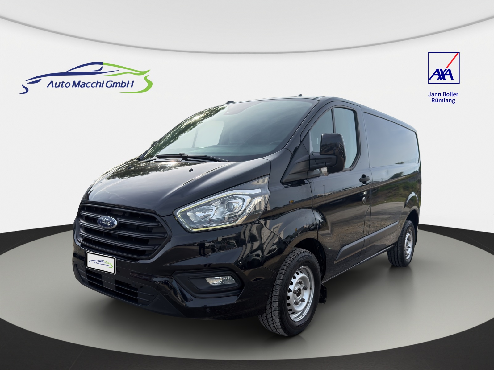 FORD Transit Custom Van 280 L1H1Trend-image-0
