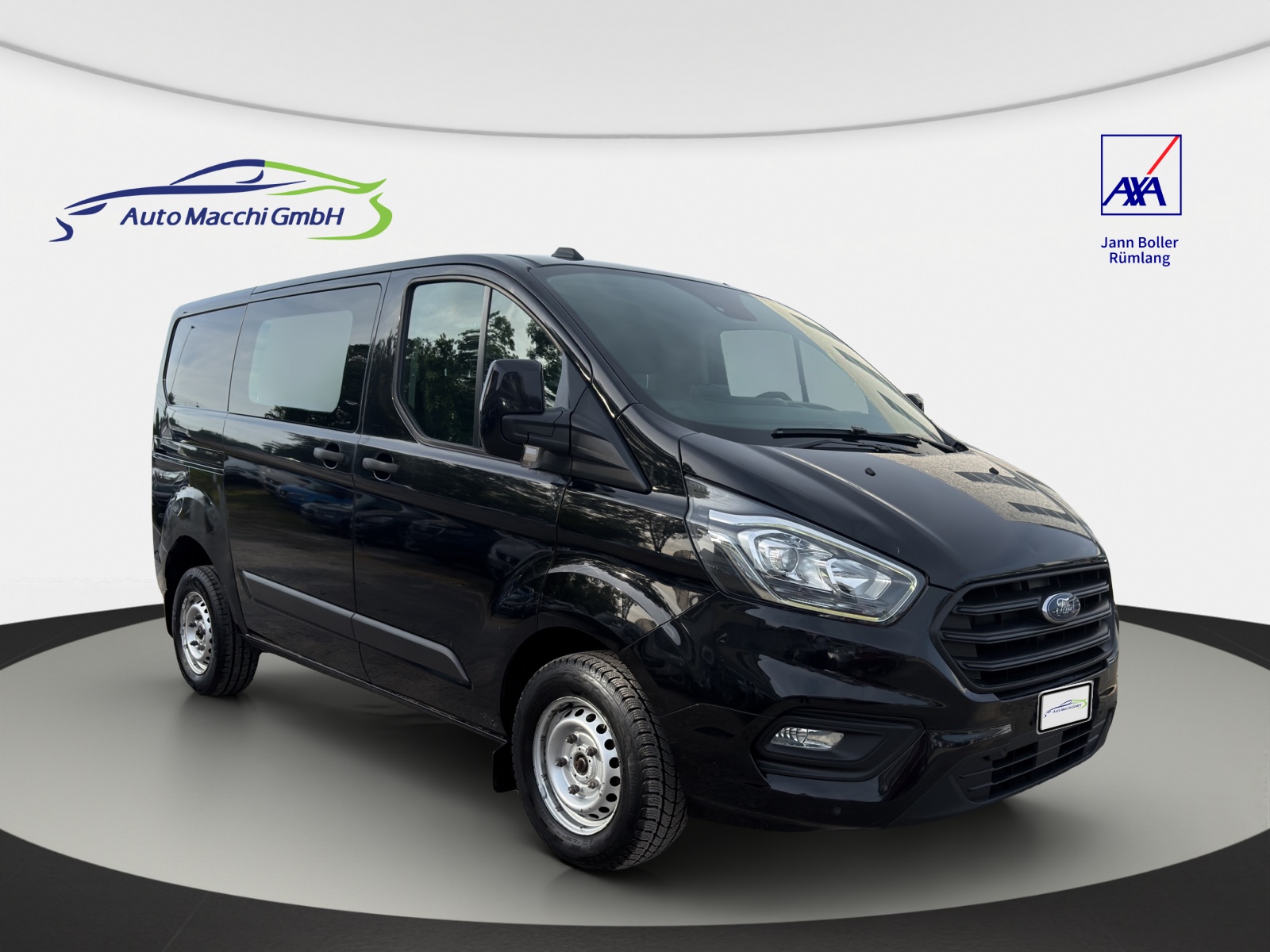 FORD Transit Custom Van 280 L1H1Trend-image-3