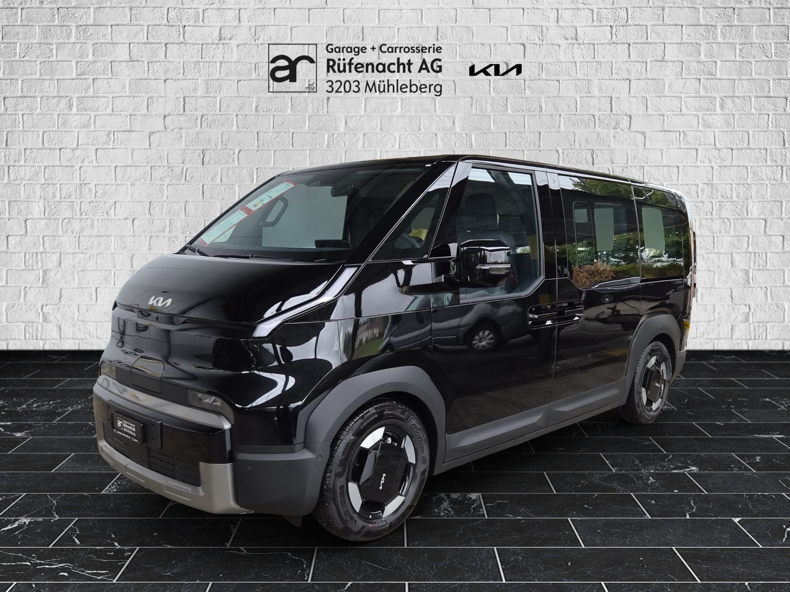 KIA PV5 Passenger 71.2 kWh Elite