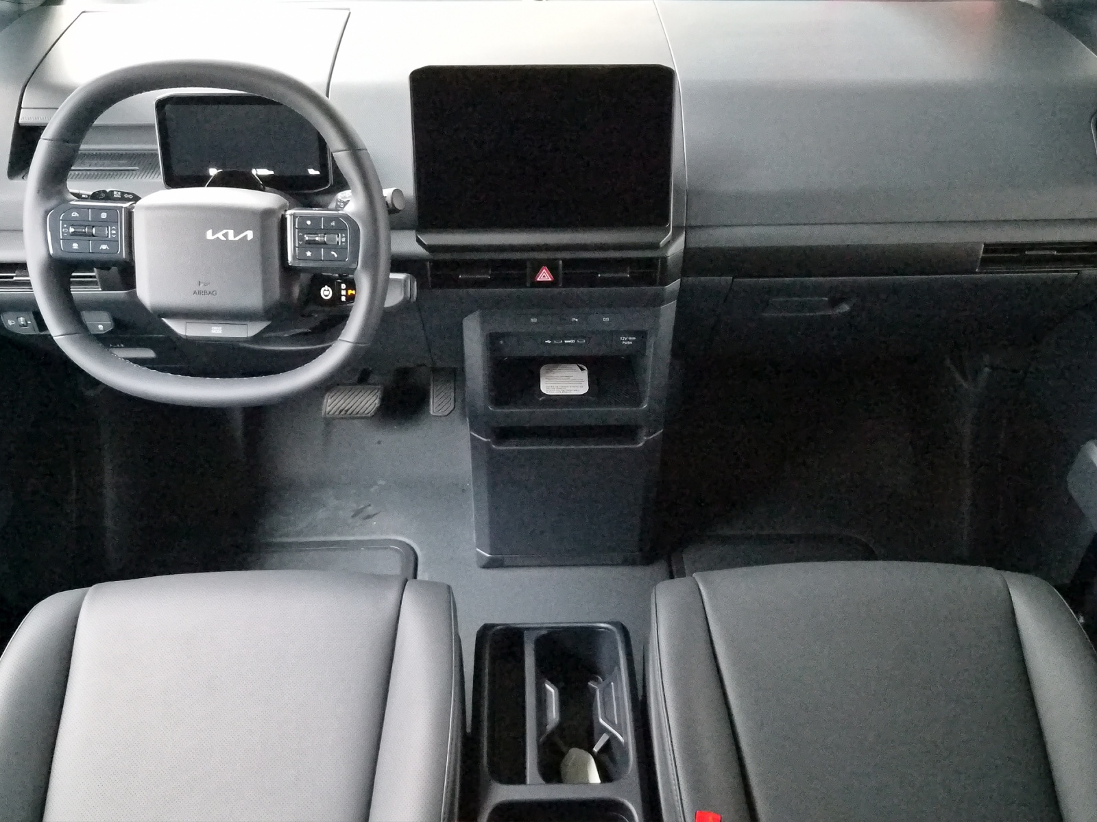 KIA PV5 Passenger 71.2 kWh Elite-image-5