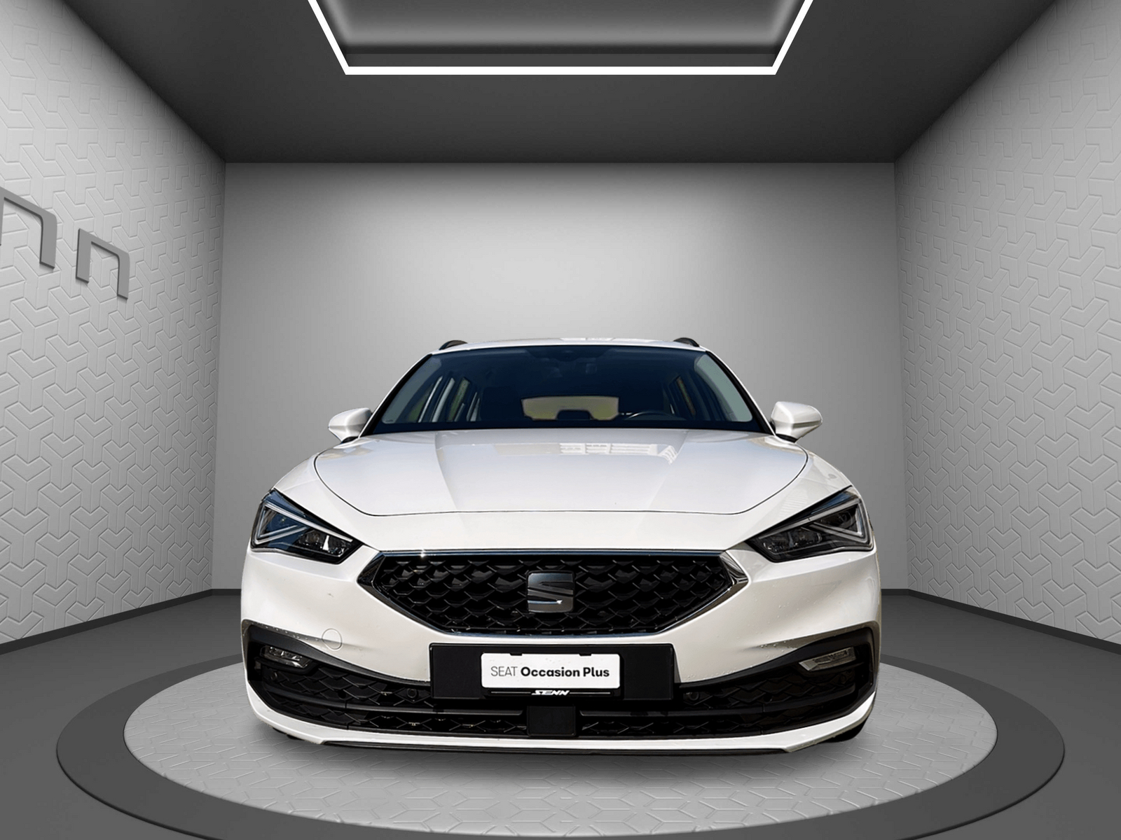 SEAT Leon ST 1.0 eTSI mHEV DSG Style-showroom-element-1