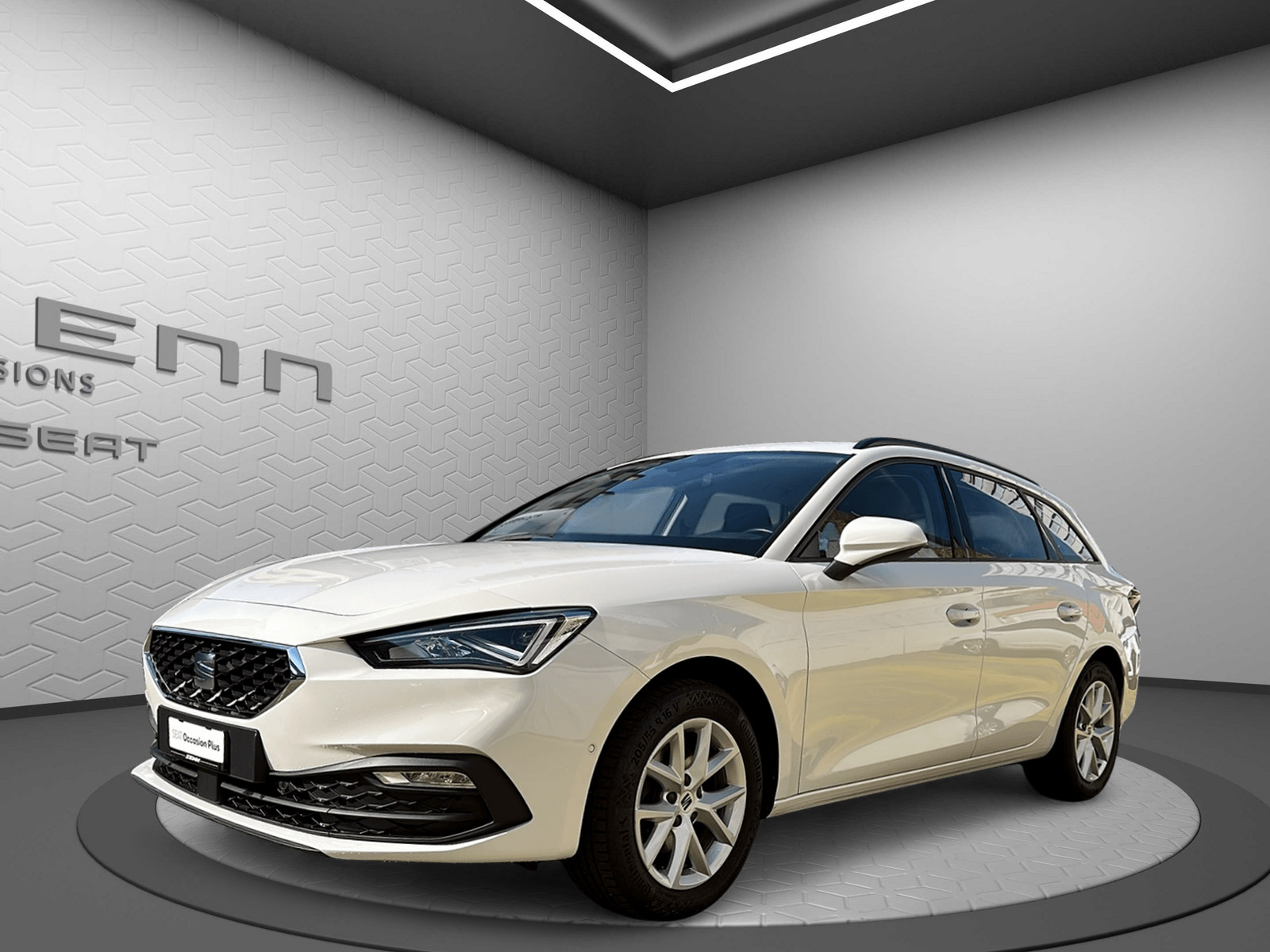 SEAT Leon ST 1.0 eTSI mHEV DSG Style