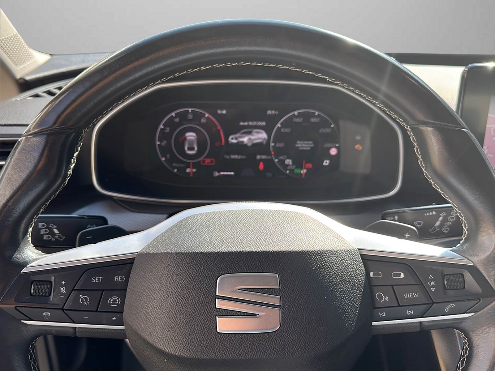 SEAT Leon ST 1.0 eTSI mHEV DSG Style-image-13