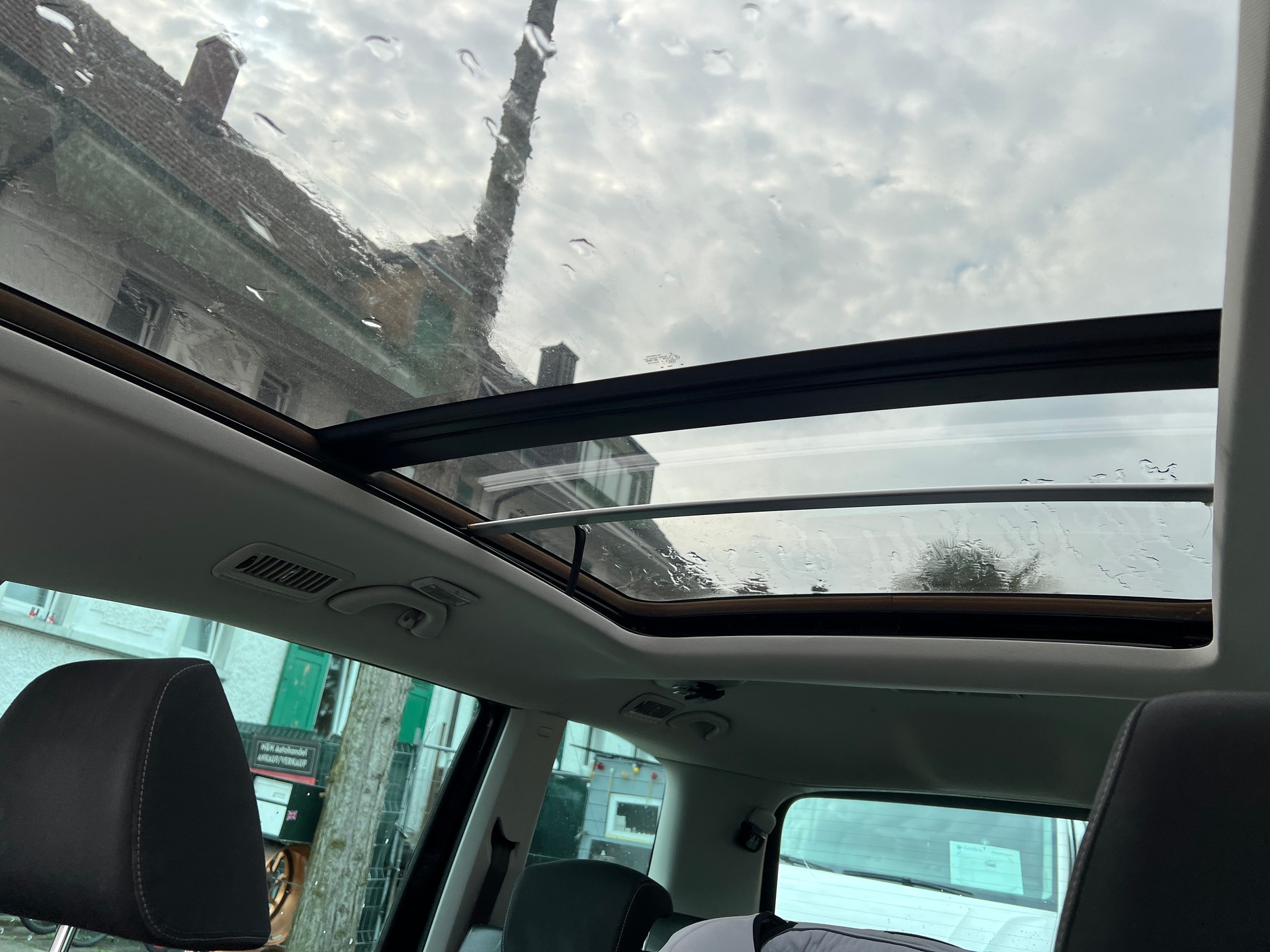 SEAT Alhambra 2.0 TDI DSG 7 Platz Frisch ab MFK-image-15