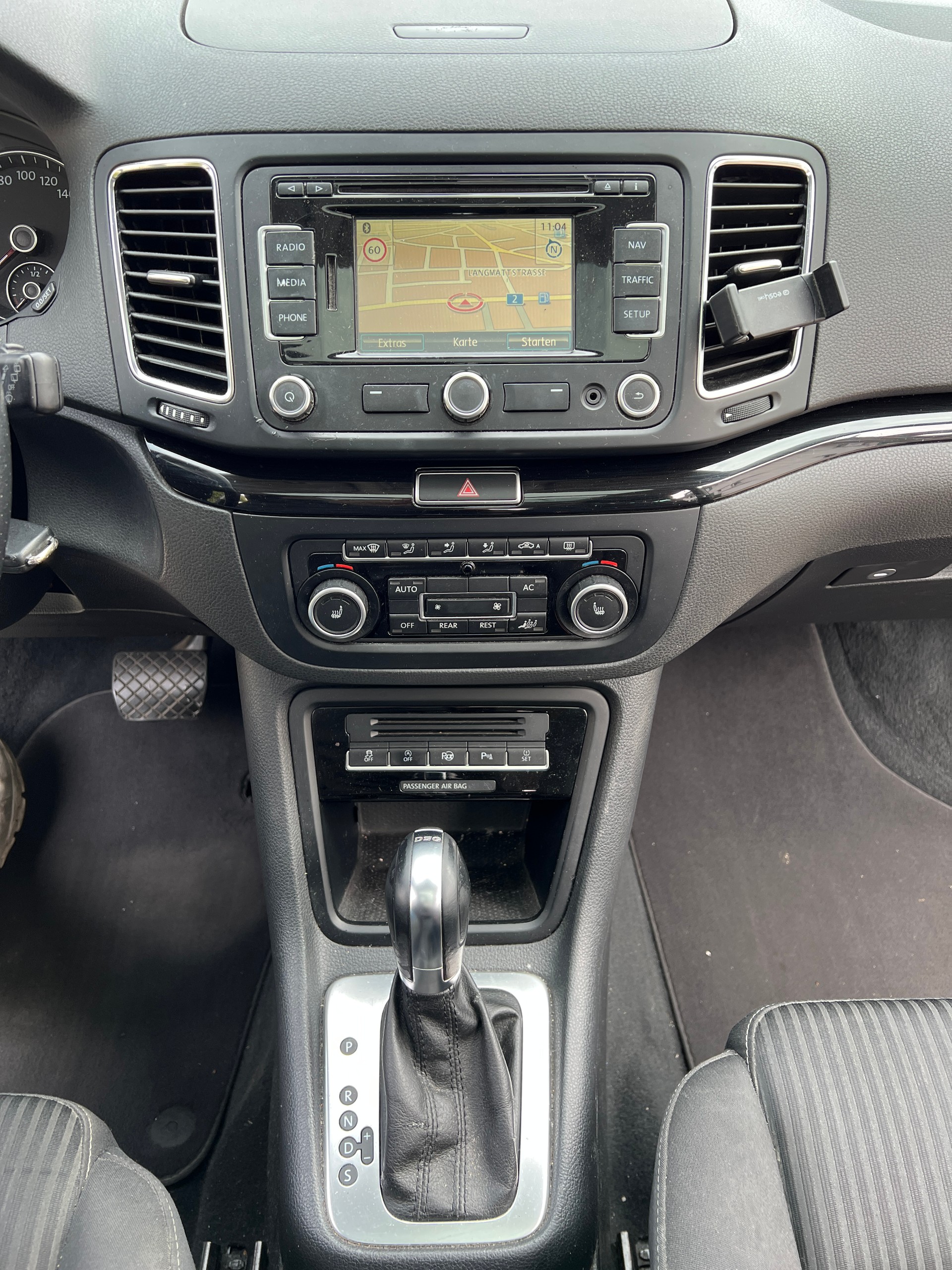 SEAT Alhambra 2.0 TDI DSG 7 Platz Frisch ab MFK-image-13