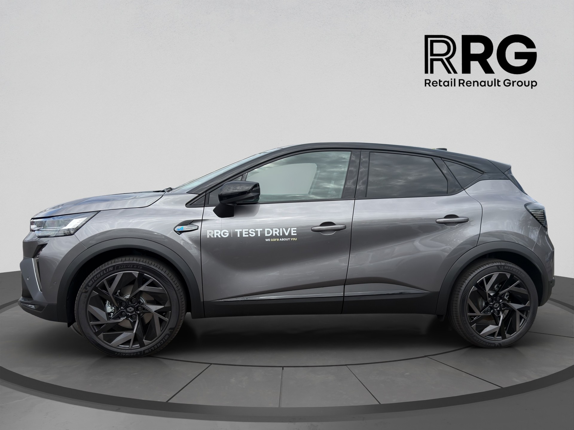 RENAULT Captur 1.3 TCe Esprit Alpine EDC-image-5