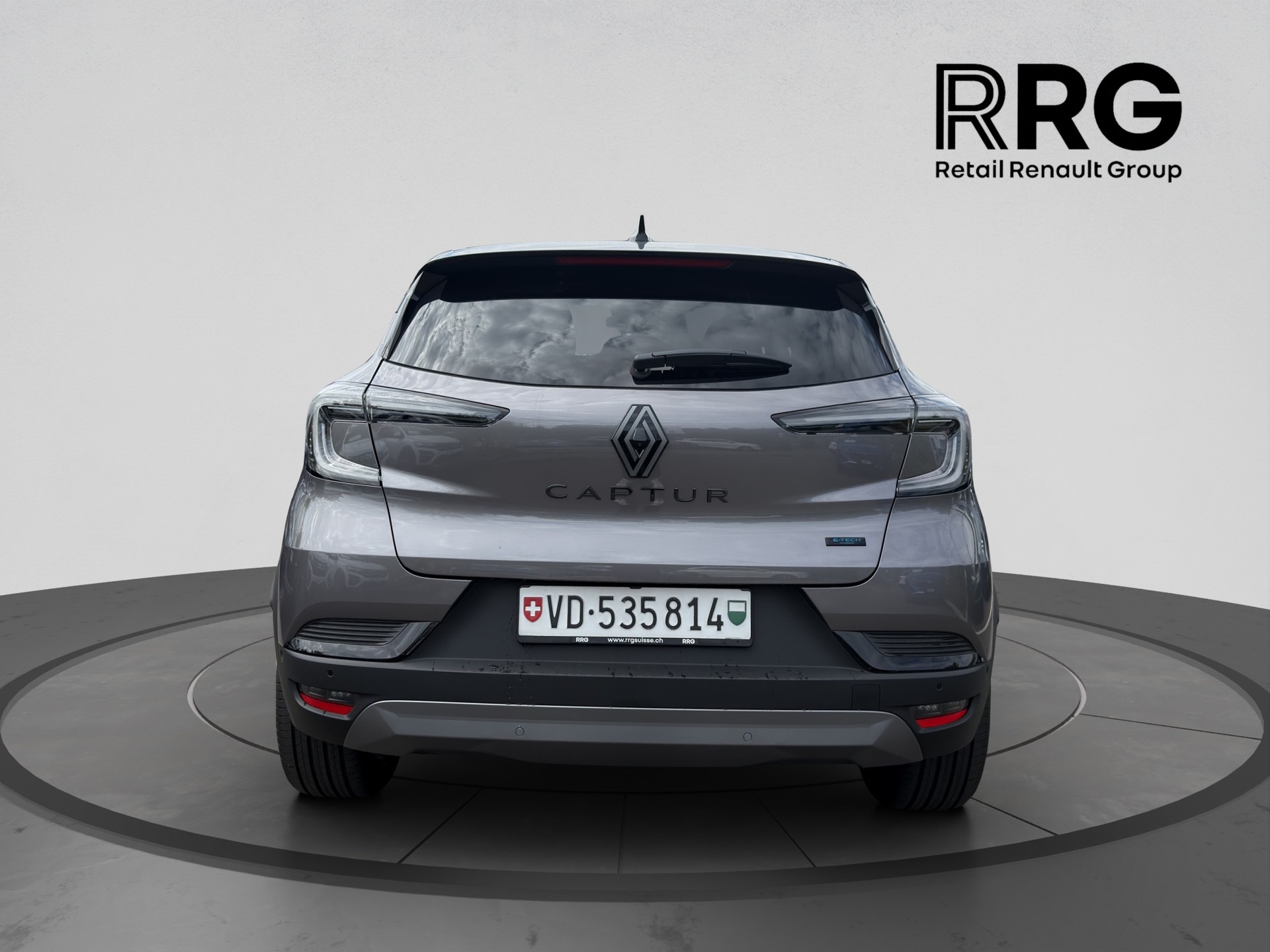 RENAULT Captur 1.3 TCe Esprit Alpine EDC-image-3