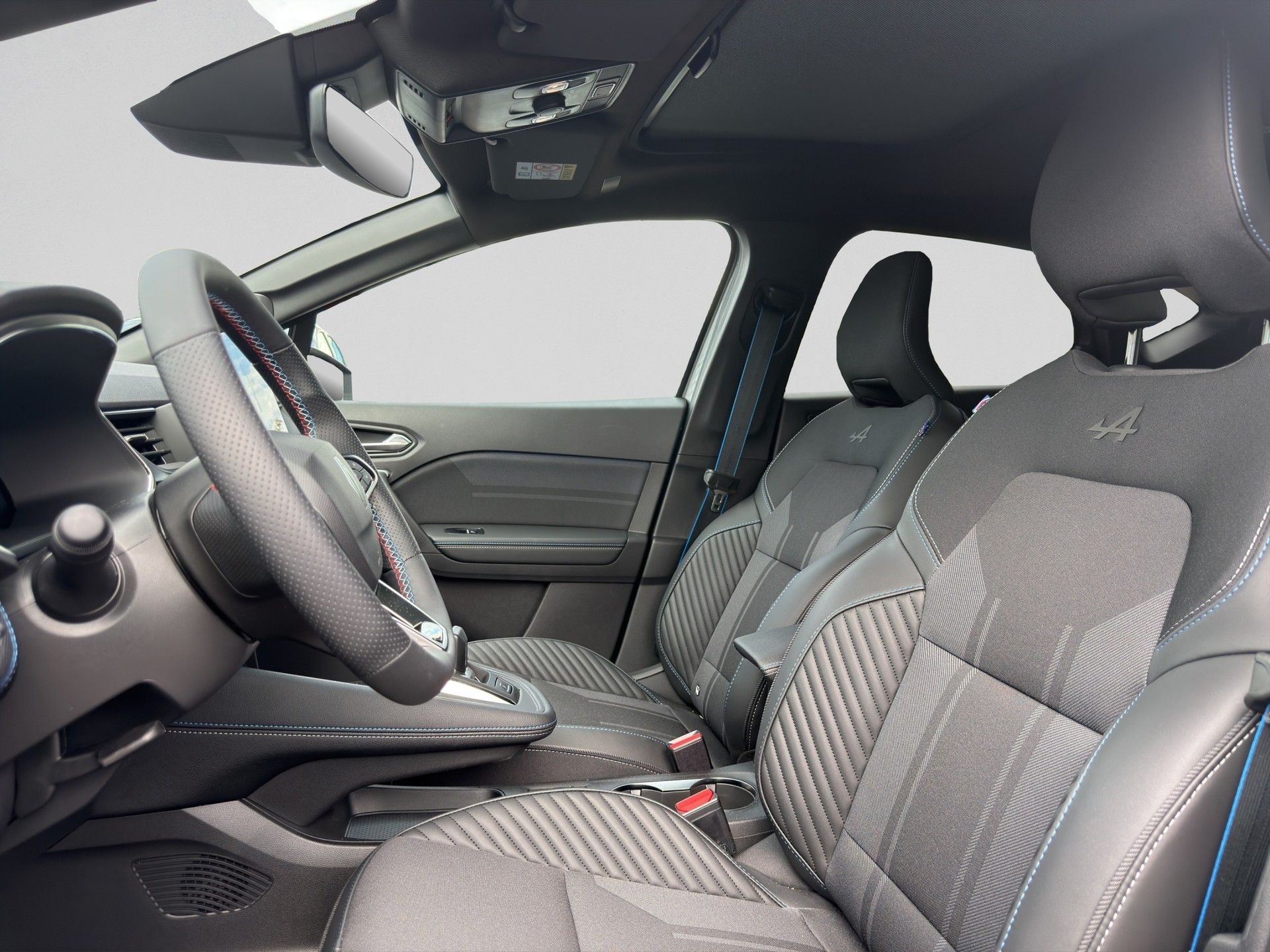 RENAULT Captur 1.3 TCe Esprit Alpine EDC-image-8