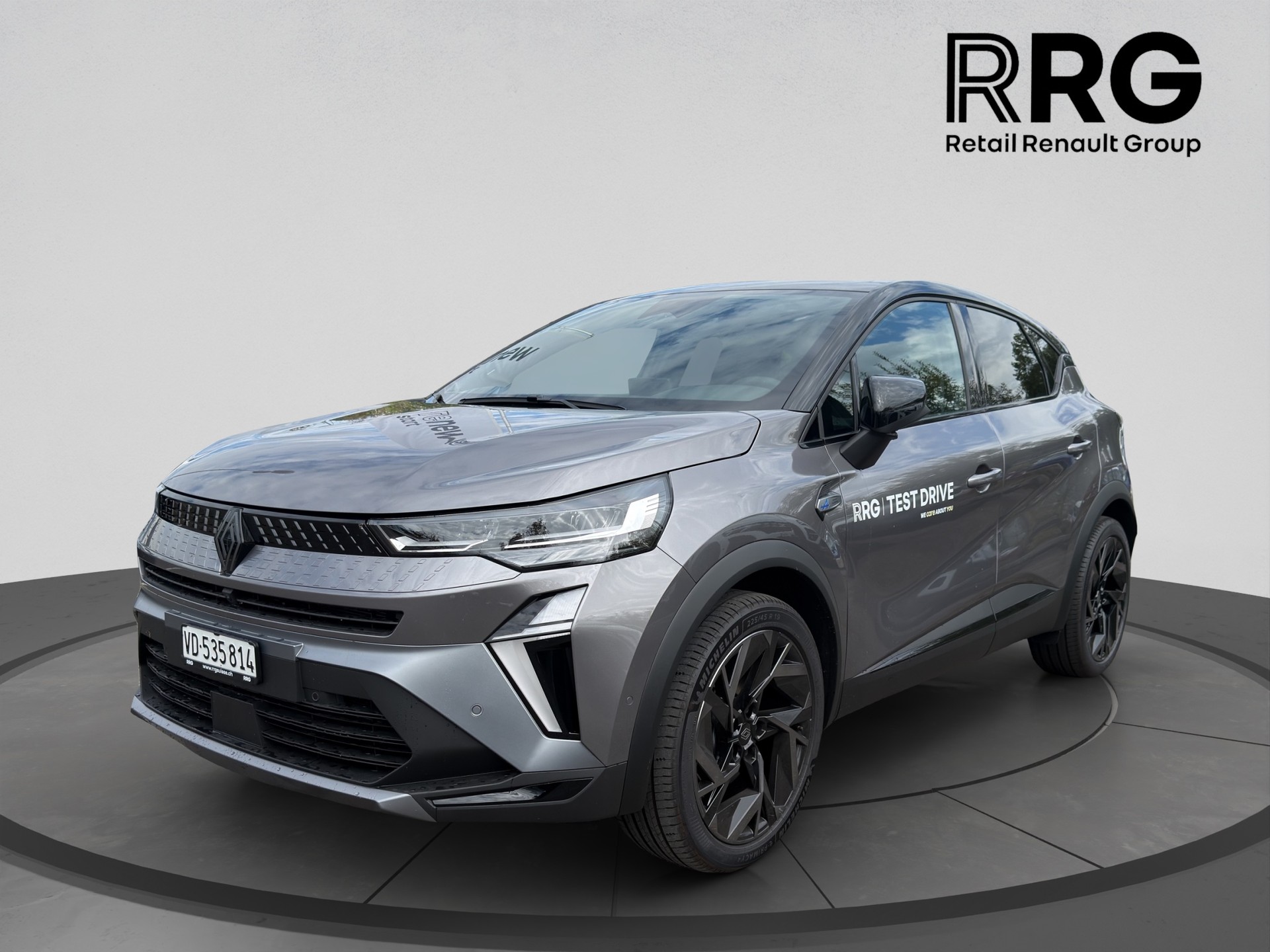 RENAULT Captur 1.3 TCe Esprit Alpine EDC-image-6