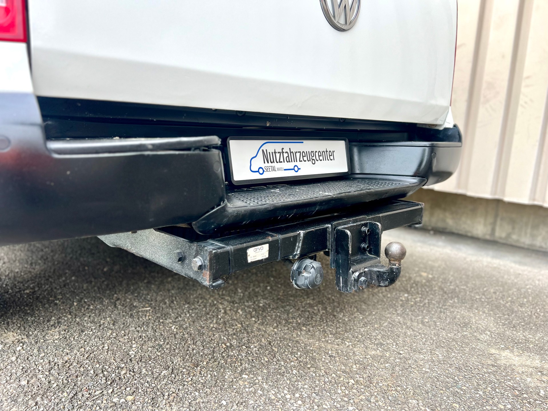 VW Amarok 2.0 TDI Startline 4Motion by Nutzfahrzeugcenter Seetal "3500kg AHK"-image-8