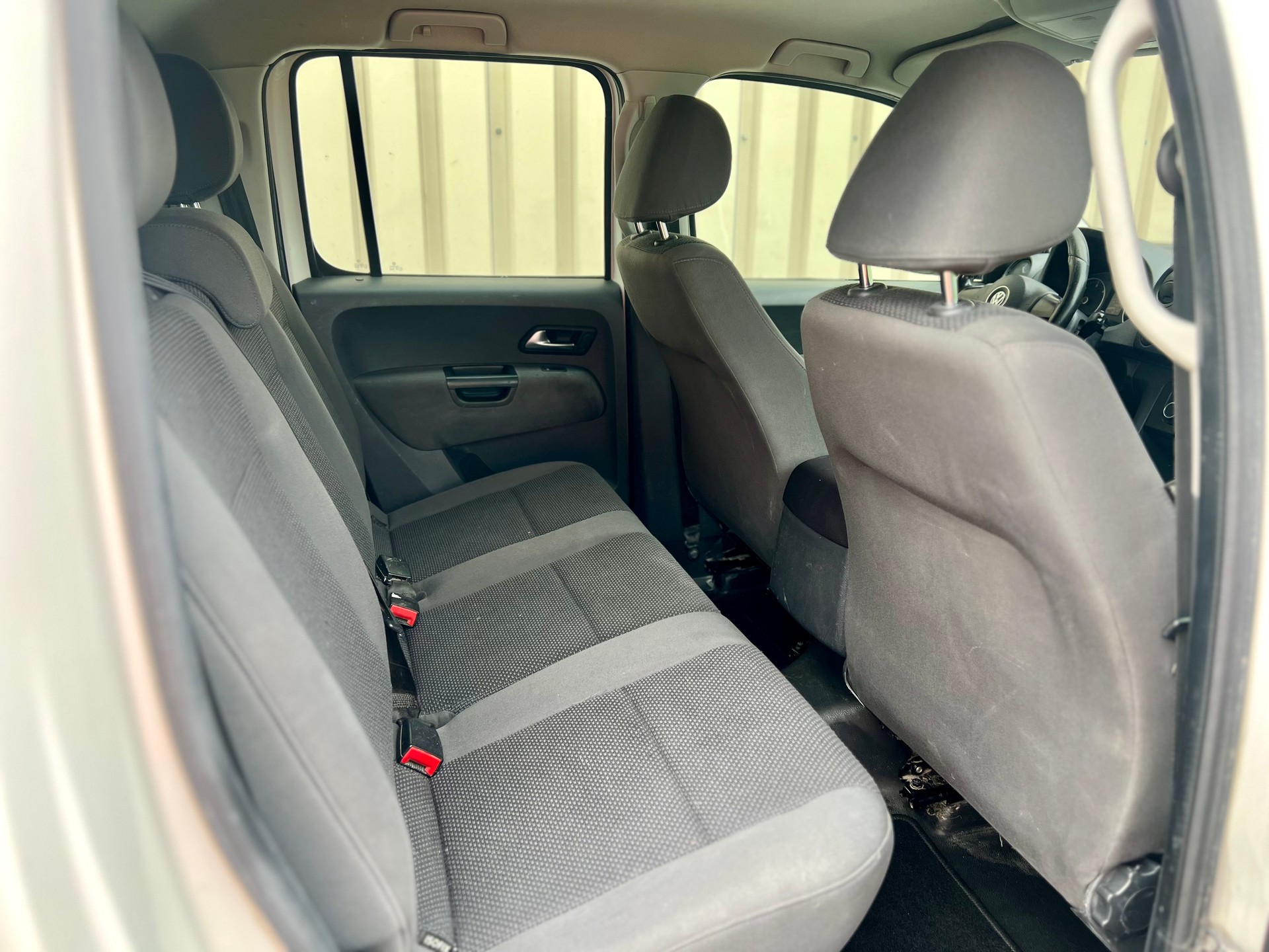 VW Amarok 2.0 TDI Startline 4Motion by Nutzfahrzeugcenter Seetal "3500kg AHK"-image-12