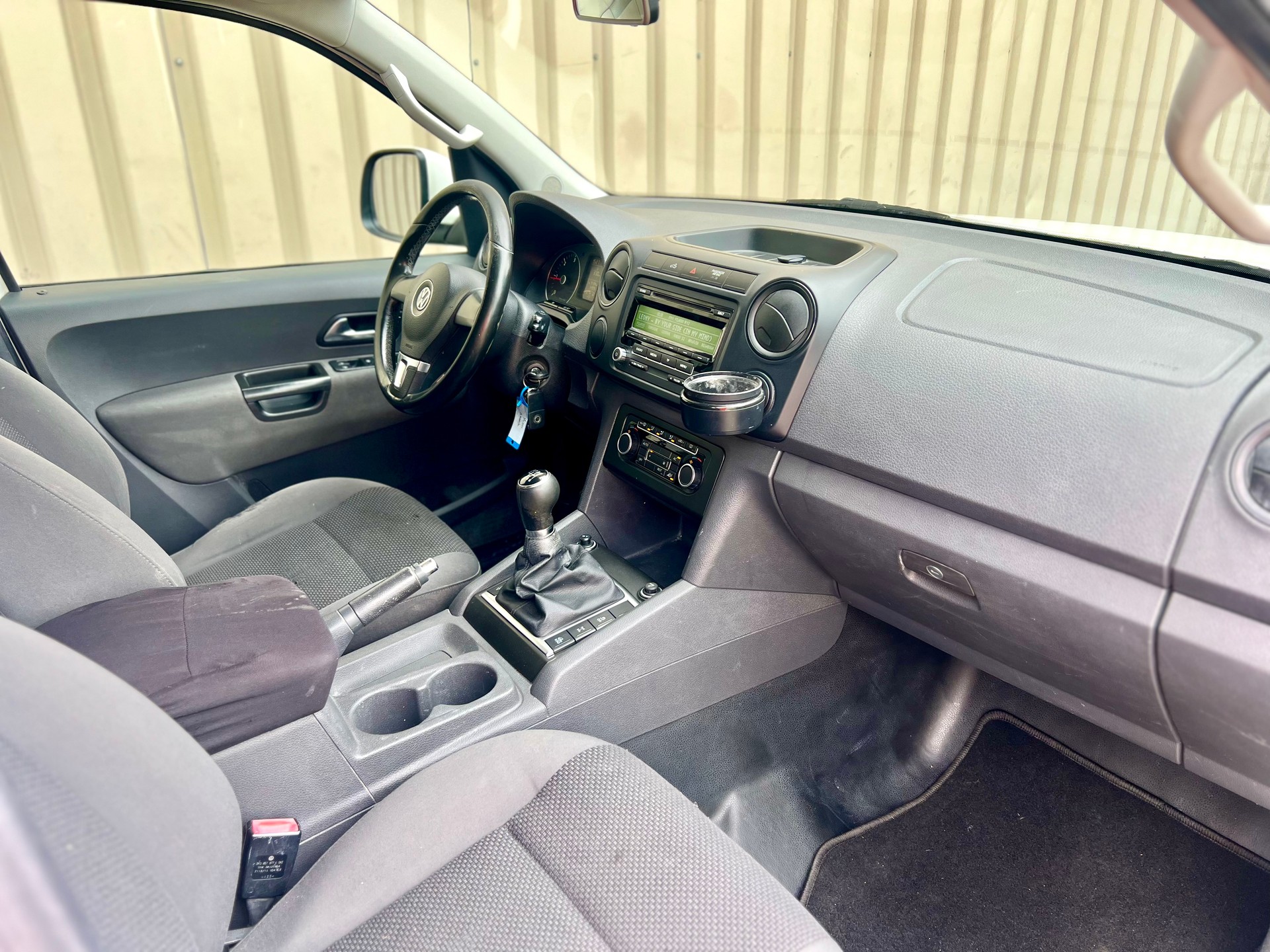VW Amarok 2.0 TDI Startline 4Motion by Nutzfahrzeugcenter Seetal "3500kg AHK"-image-11