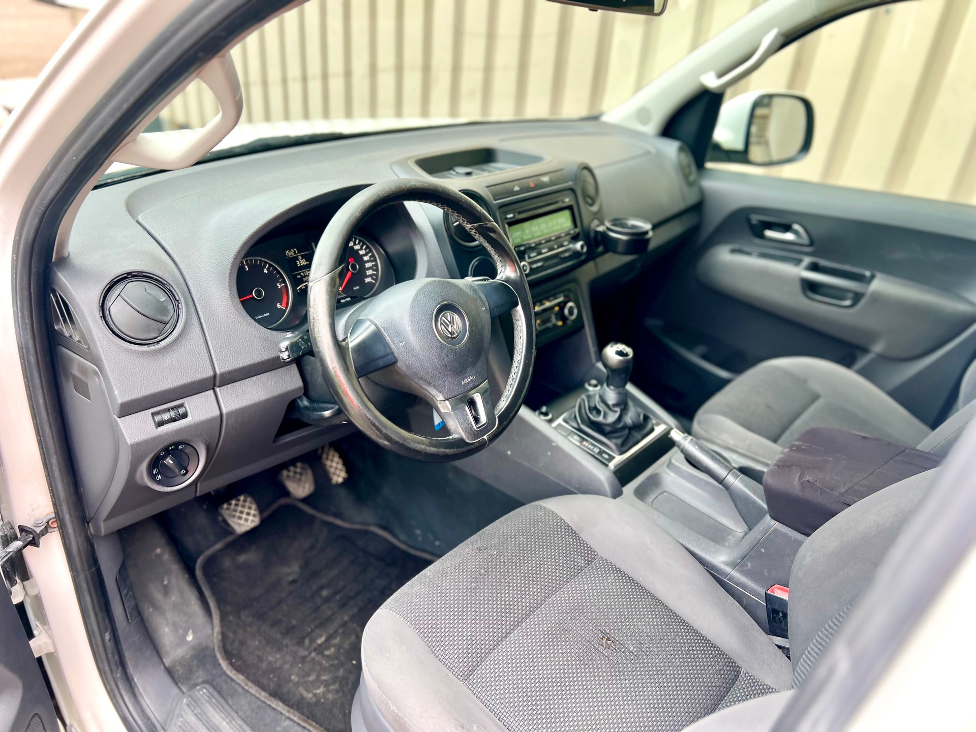 VW Amarok 2.0 TDI Startline 4Motion by Nutzfahrzeugcenter Seetal "3500kg AHK"-image-10