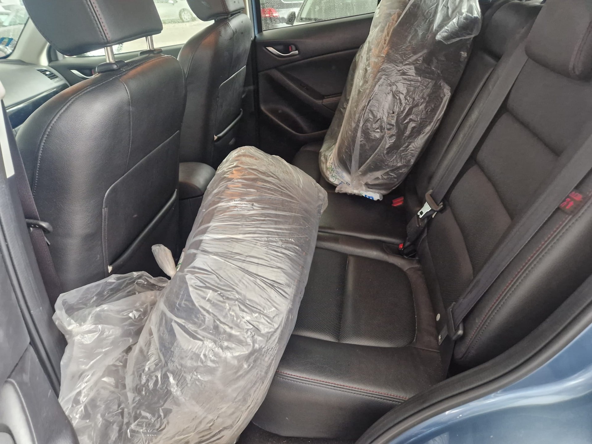 MAZDA CX-5 2.2 D HP Revolution AWD Automatic-image-8