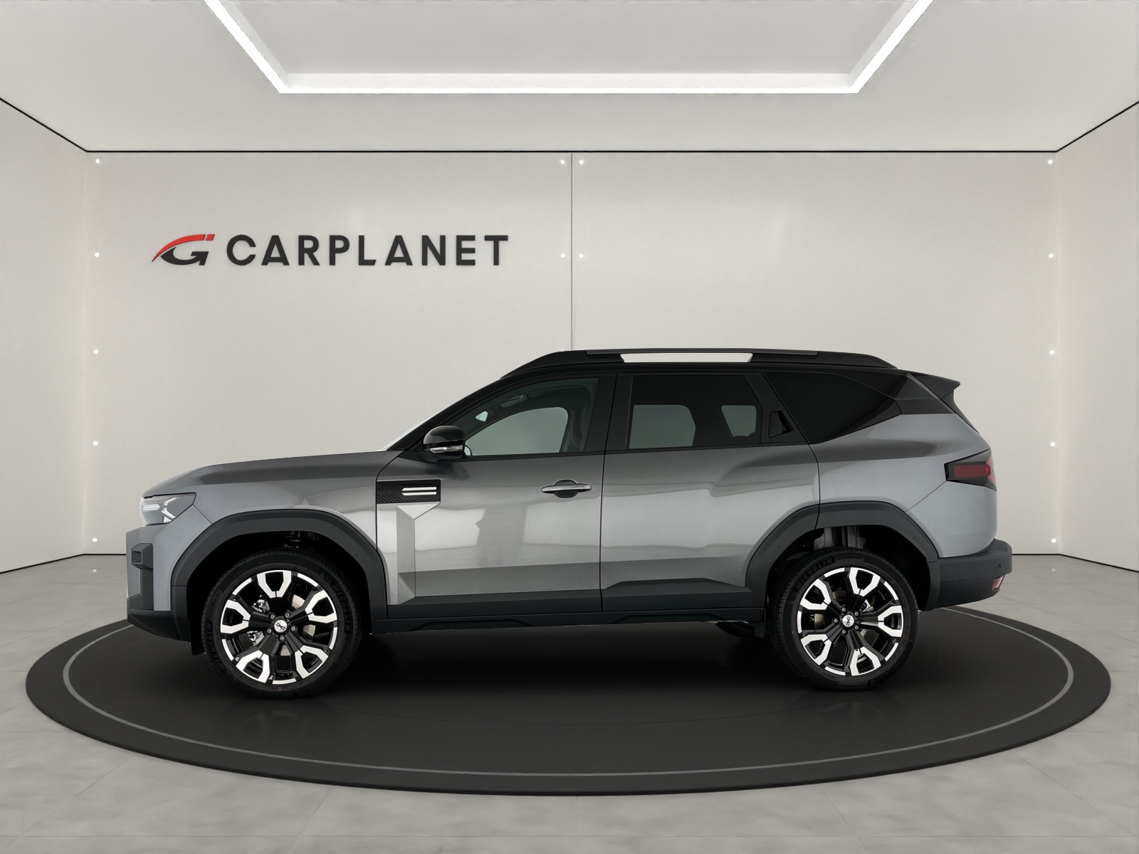 DACIA Bigster 1.2 Hybrid Journey 4WD-image-1