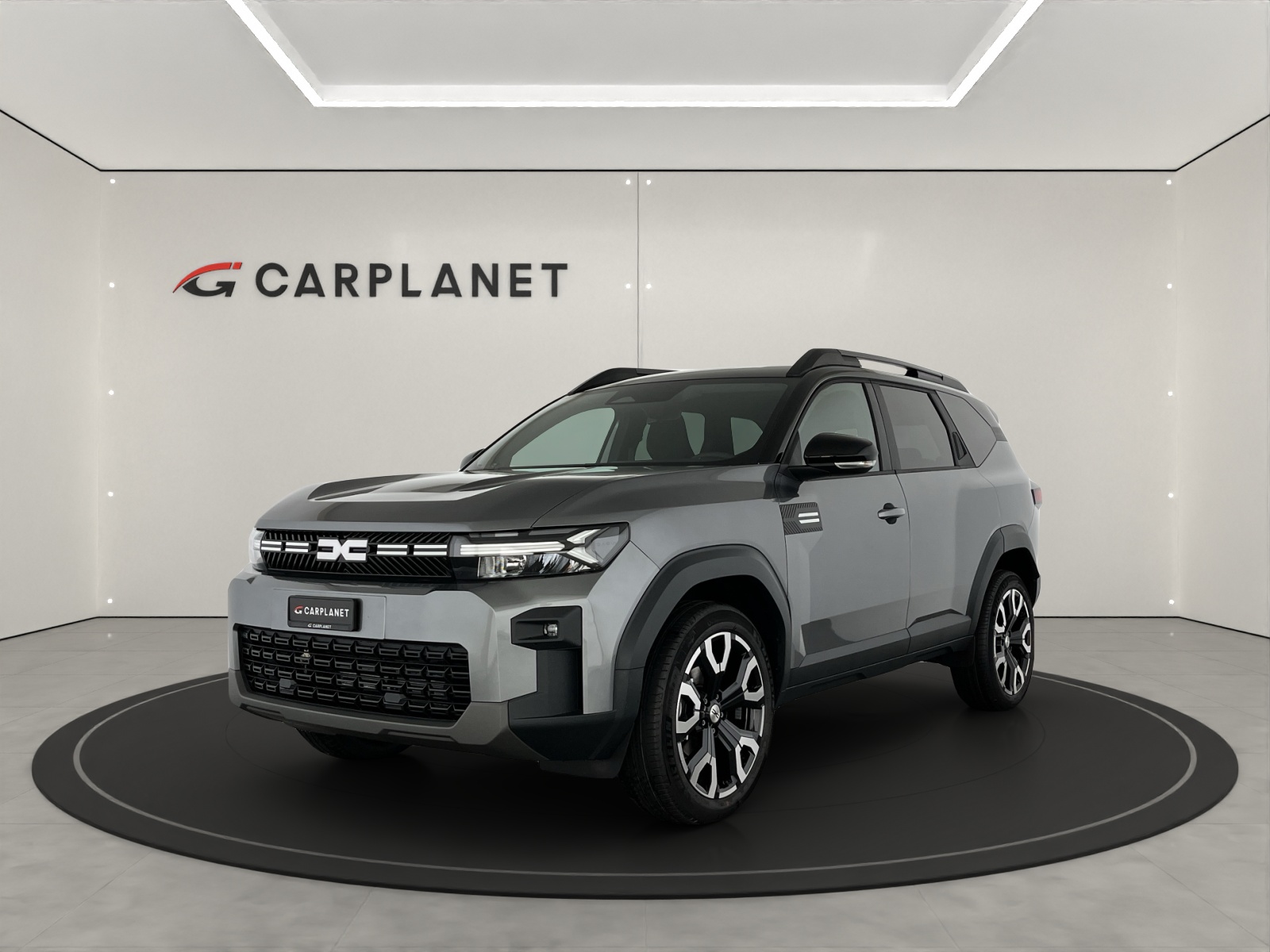 DACIA Bigster 1.2 Hybrid Journey 4WD-image-0
