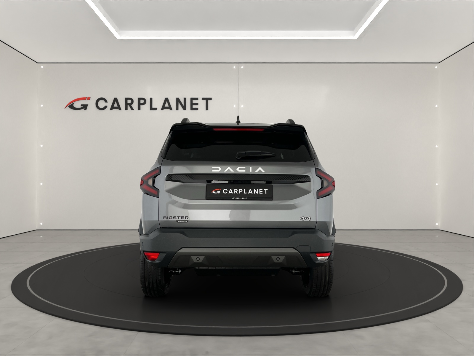 DACIA Bigster 1.2 Hybrid Journey 4WD-image-3