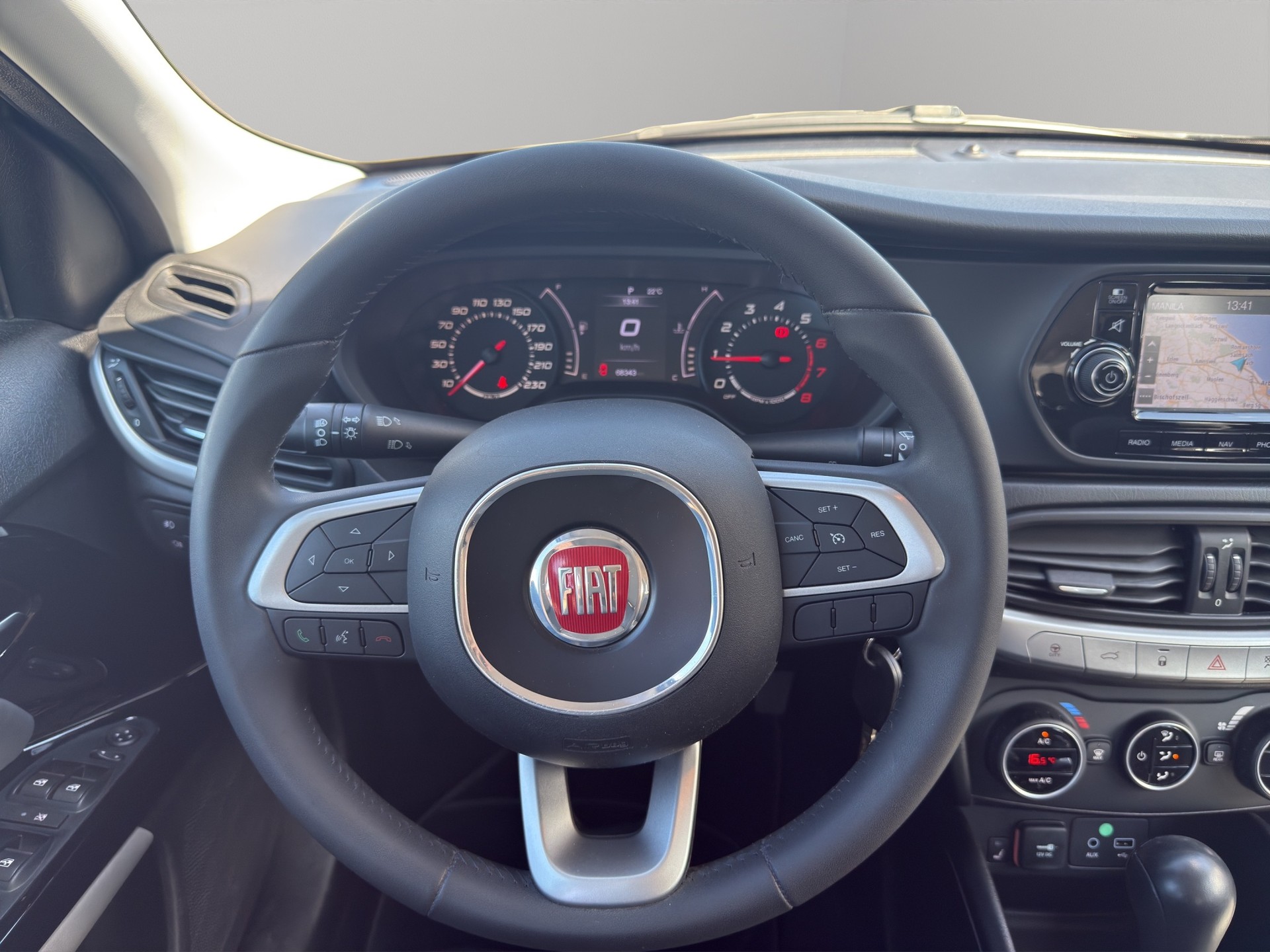 FIAT Tipo 1.6 Lounge DCT-6-image-16