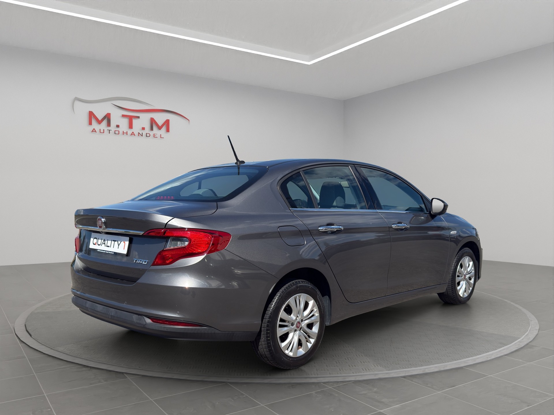 FIAT Tipo 1.6 Lounge DCT-6-image-11