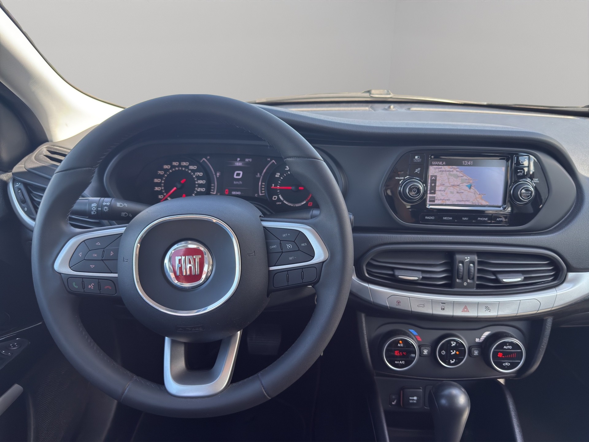 FIAT Tipo 1.6 Lounge DCT-6-image-15