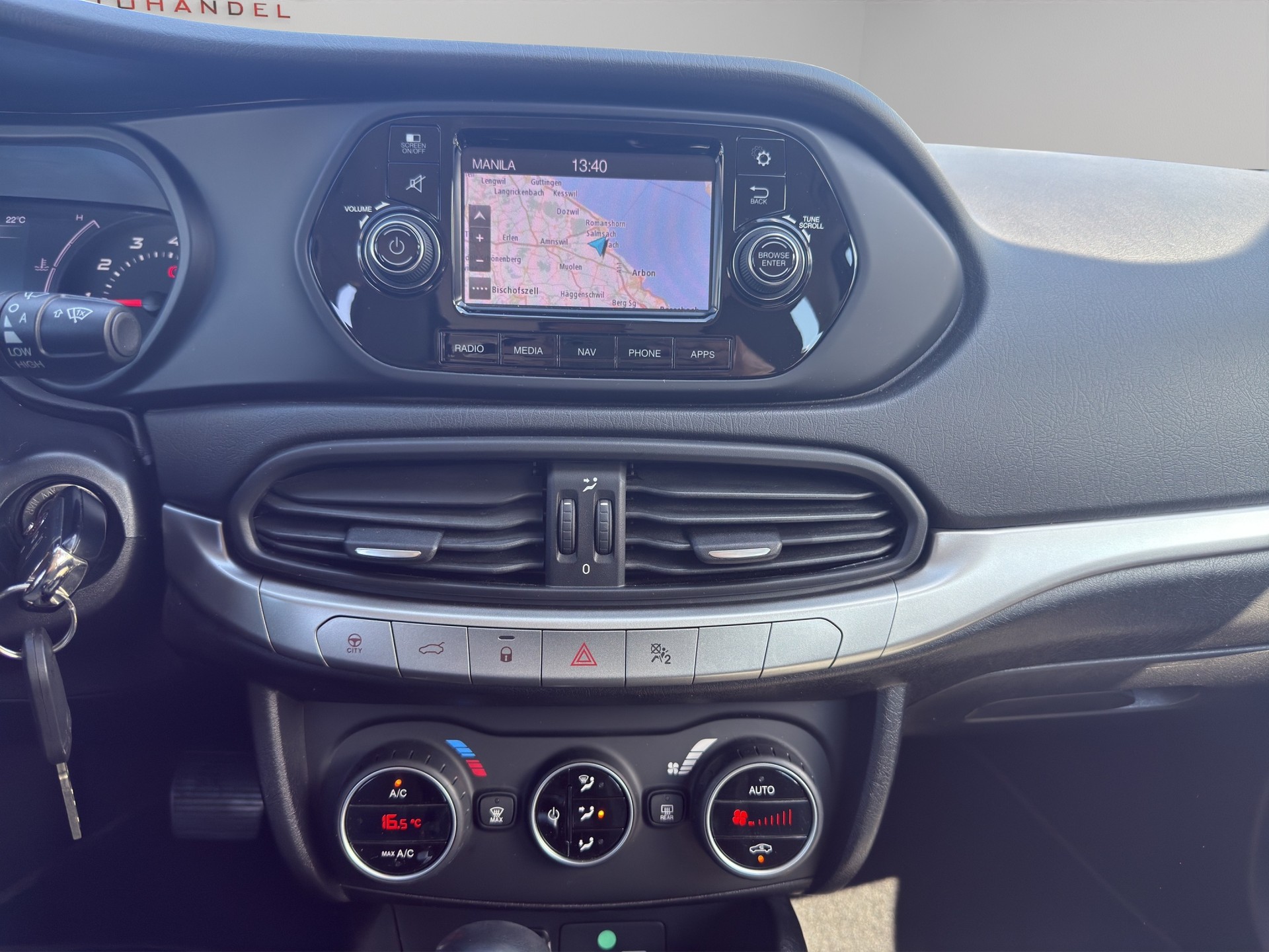 FIAT Tipo 1.6 Lounge DCT-6-image-20