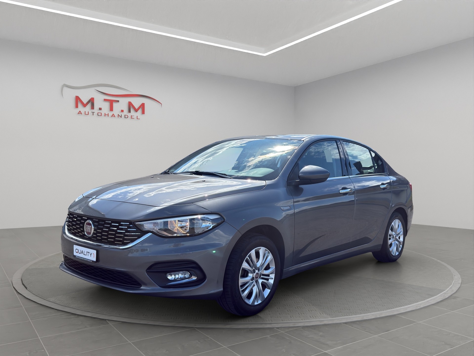 FIAT Tipo 1.6 Lounge DCT-6-image-5